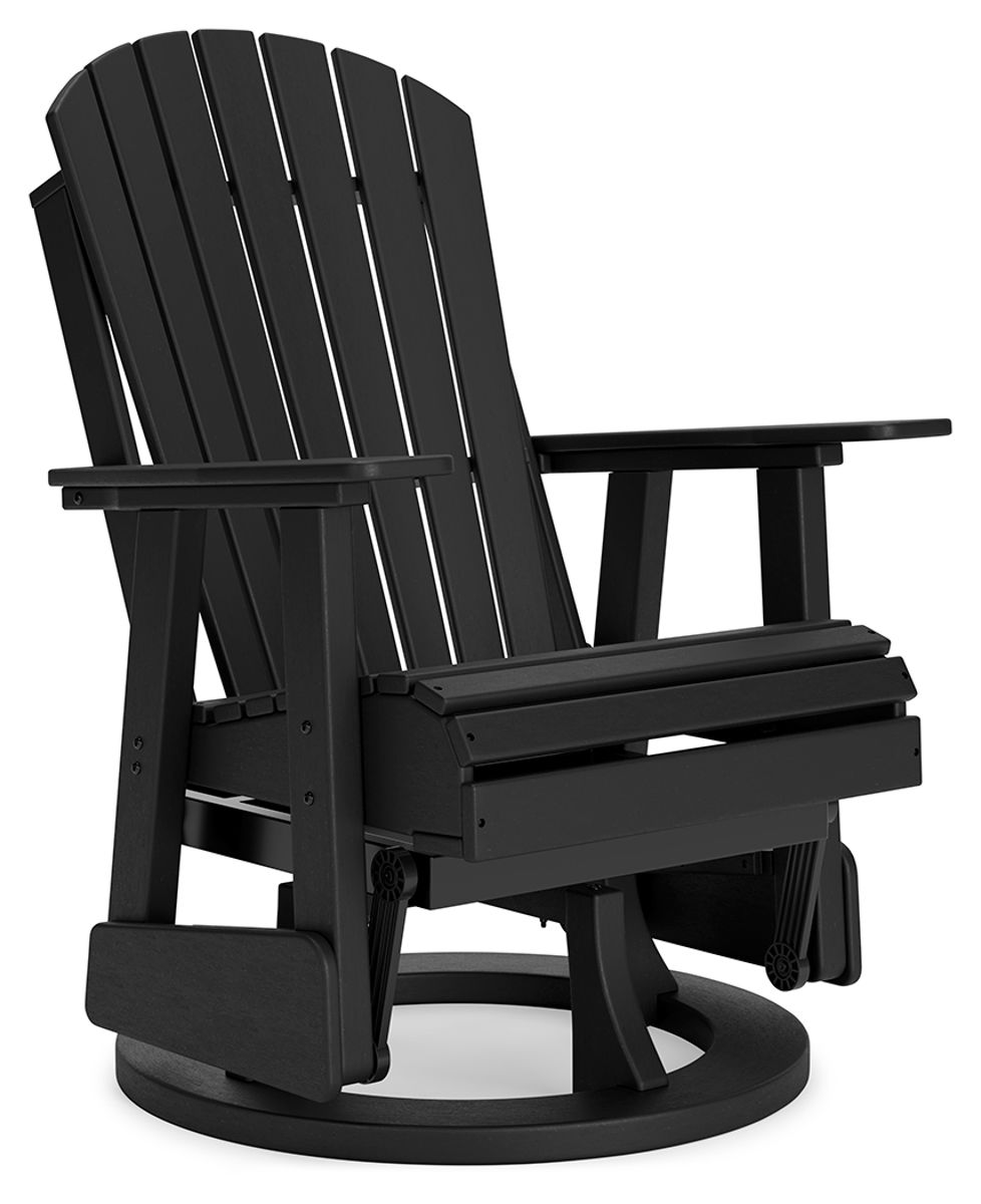 Hyland Wave – Swivel Glider Chair