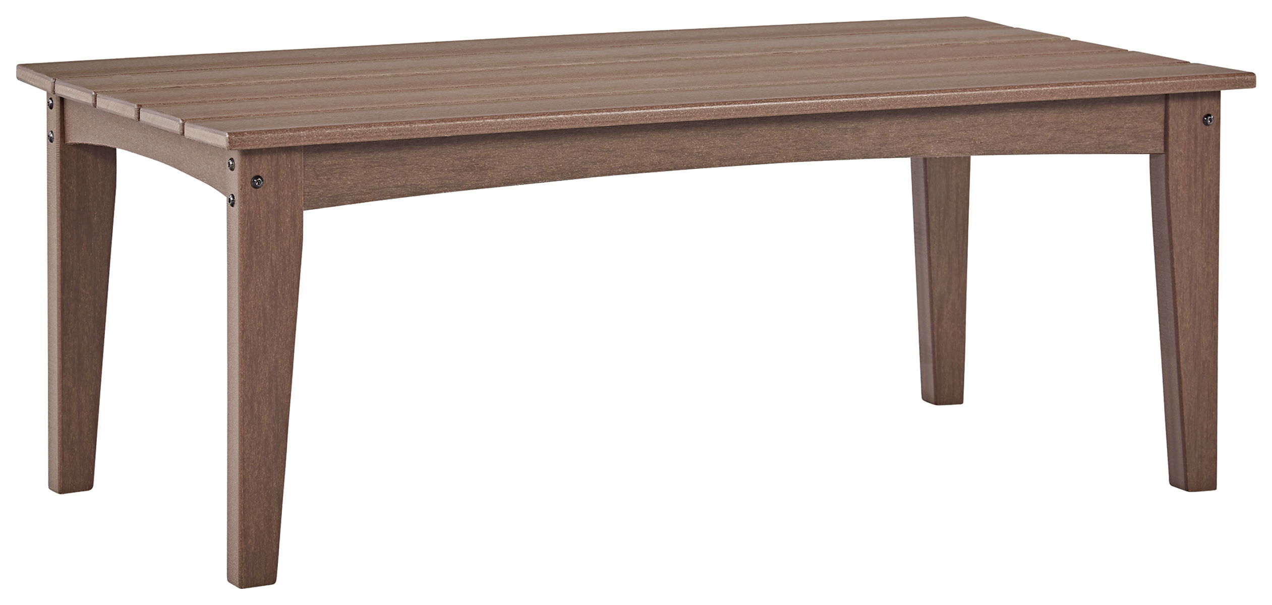 Emmeline – Brown – Rectangular Cocktail Table