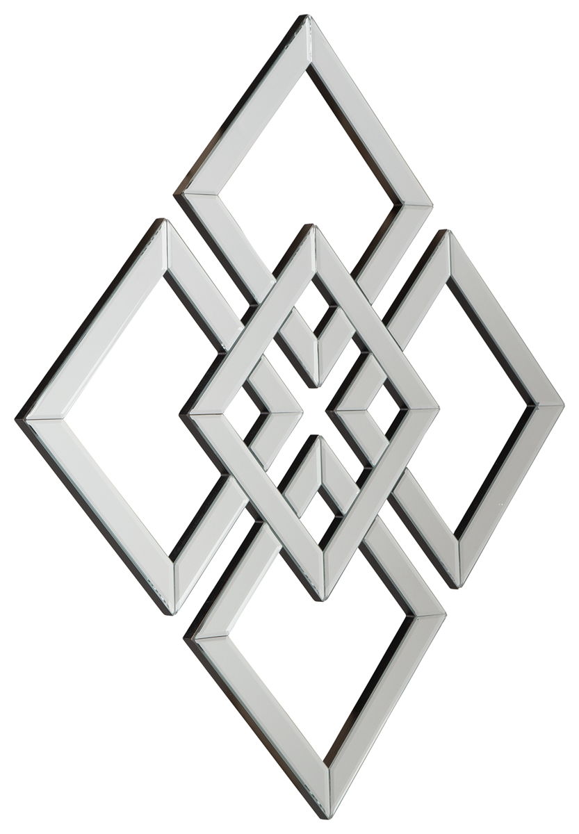 Quinnley – Metallic – Accent Mirror