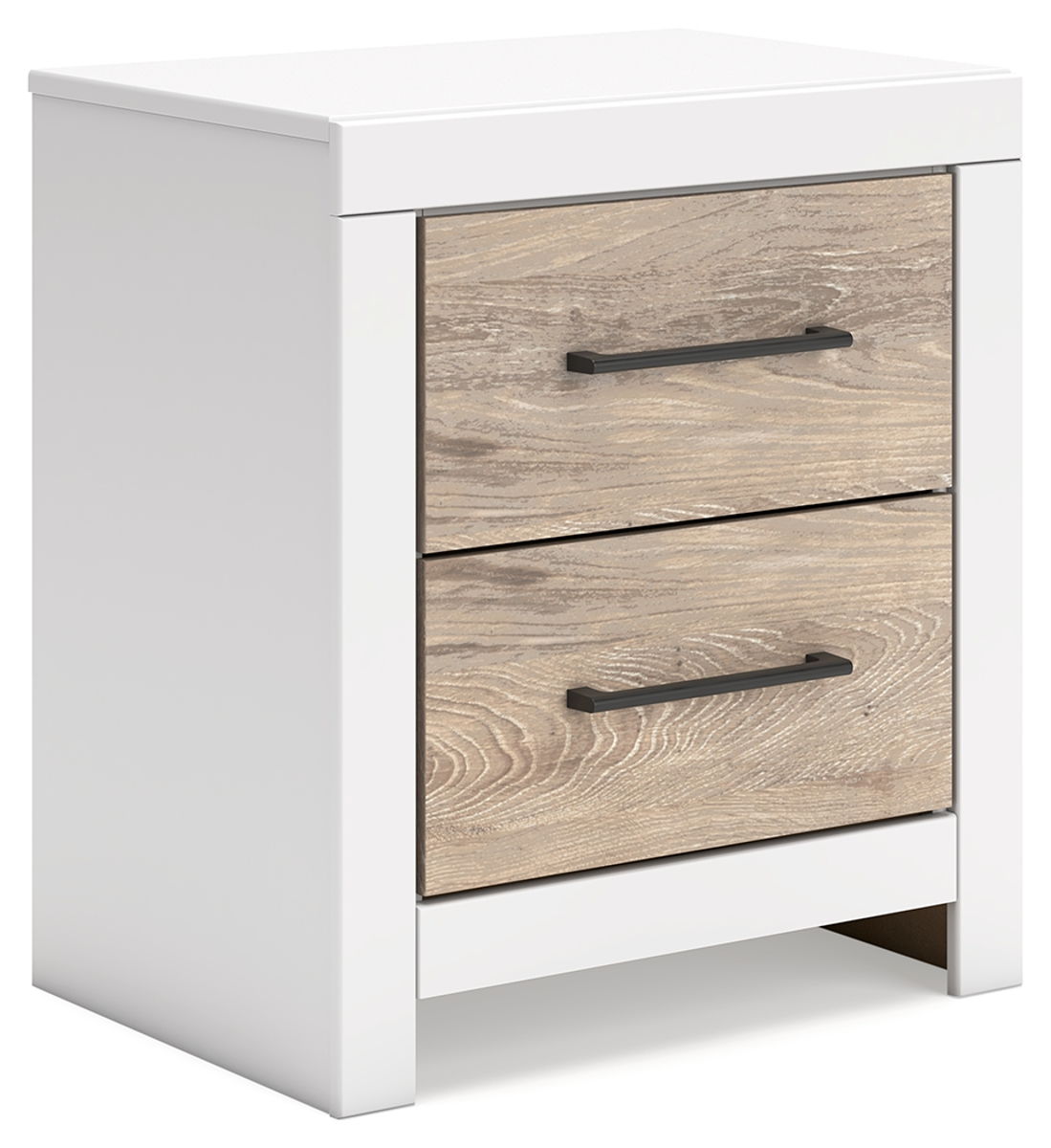 Charbitt – Two-tone – Two Drawer Night Stand