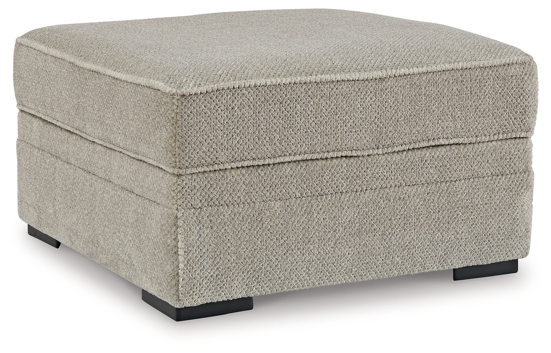 Calnita – Sisal – Ottoman With Storage