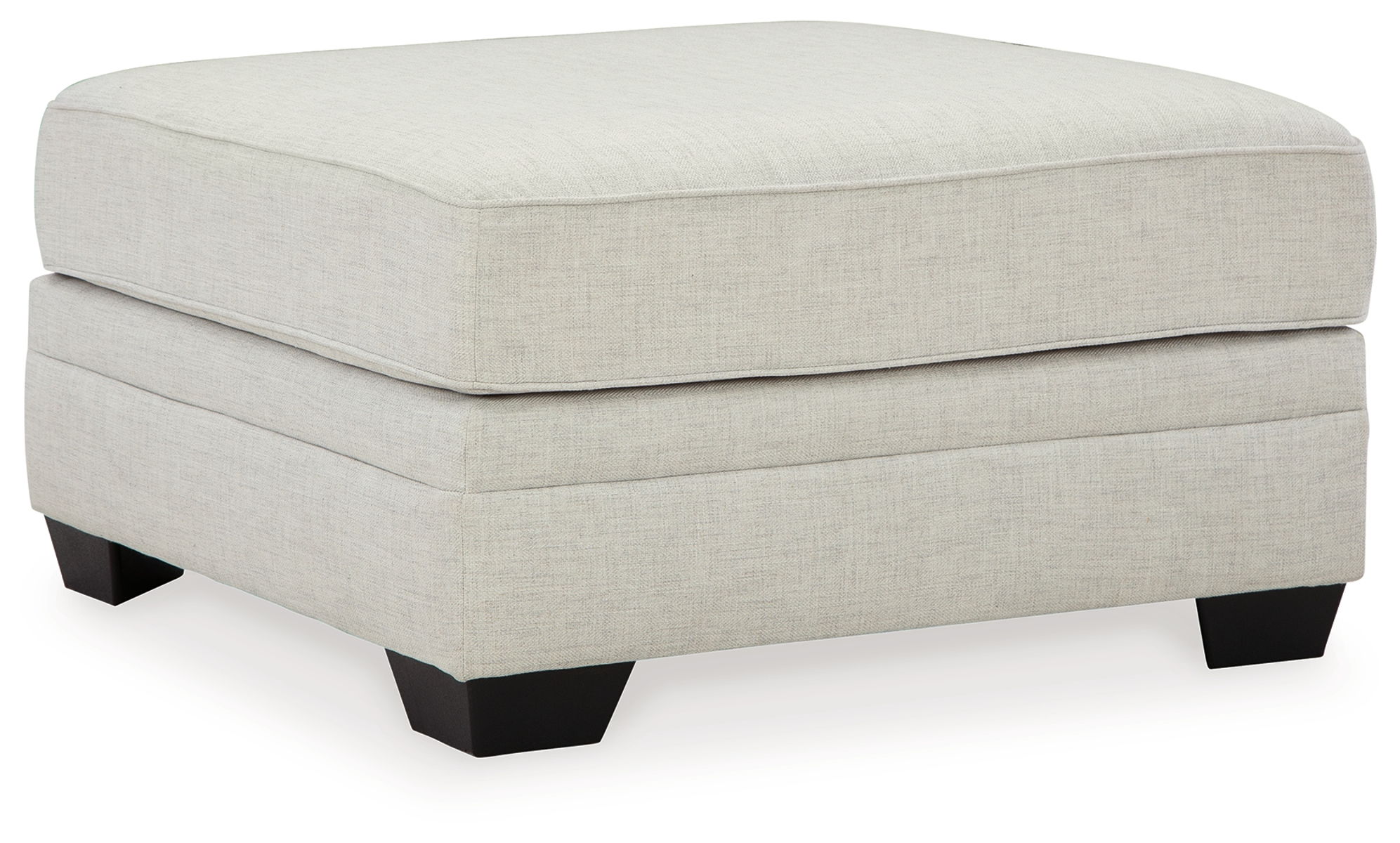 Huntsworth – Dove Gray – Oversized Accent Ottoman