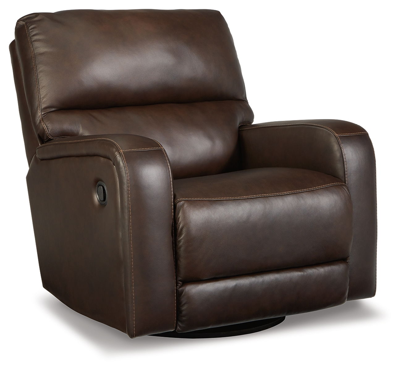 Emberla – Coffee – Swivel Glider Recliner