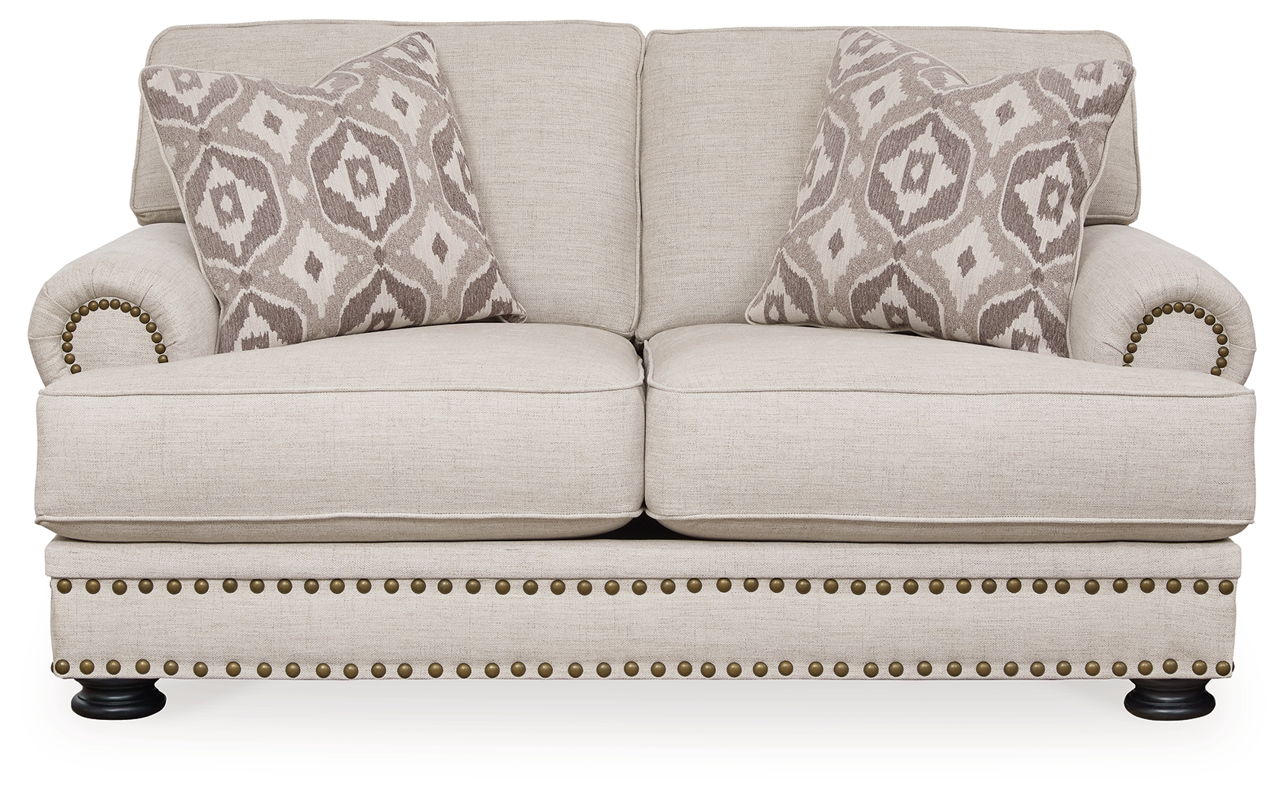 Merrimore – Linen – Loveseat