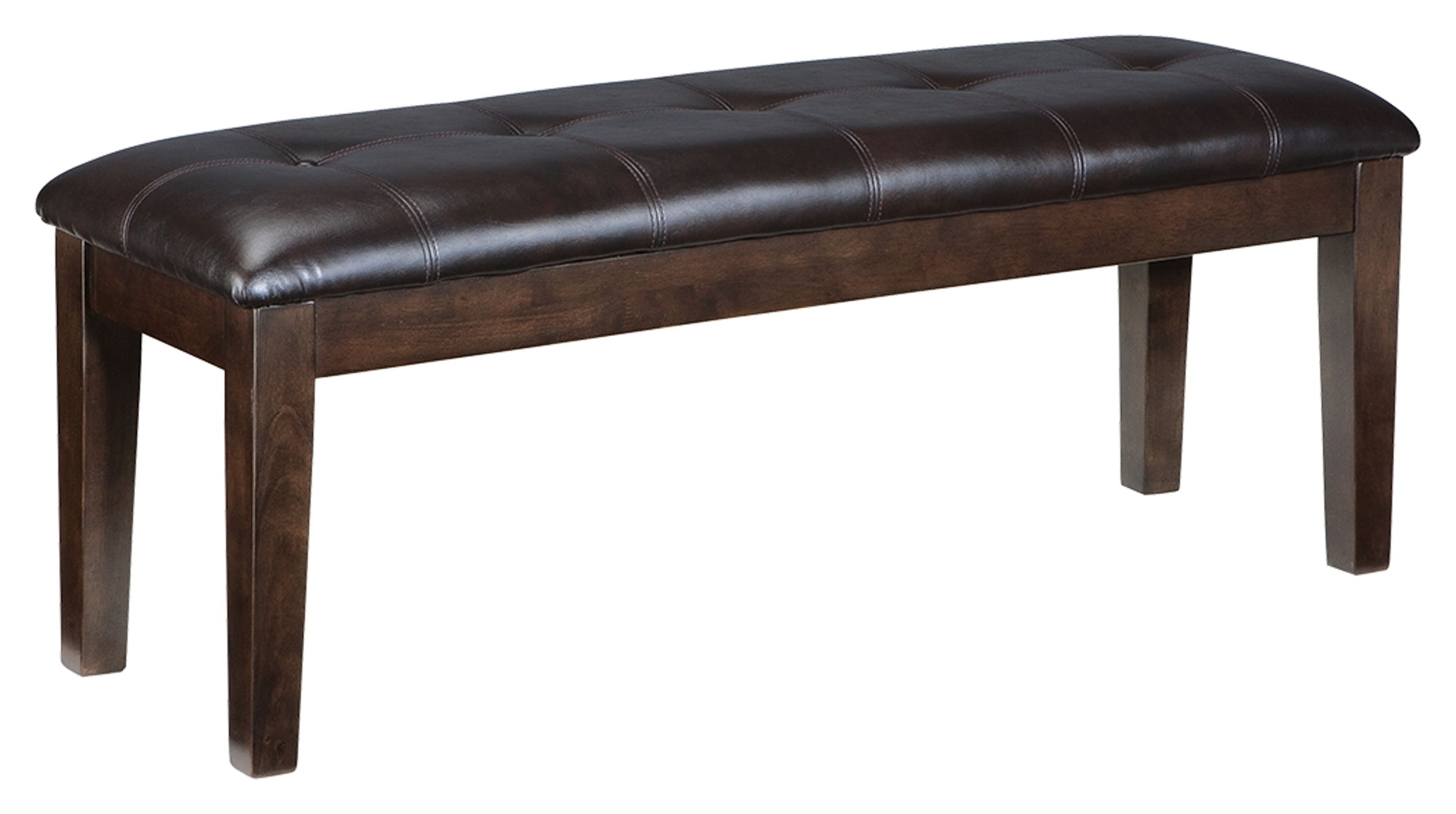 Haddigan – Dark Brown – Large UPH Dining Room Bench