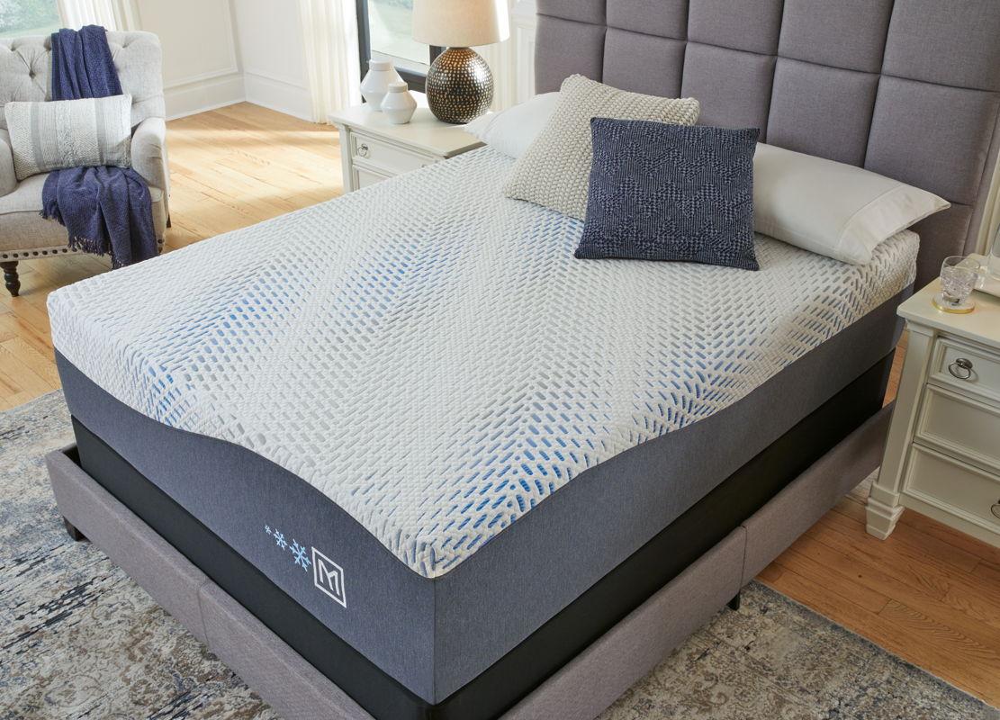 Millennium – Luxury Gel Mattress, Foundation