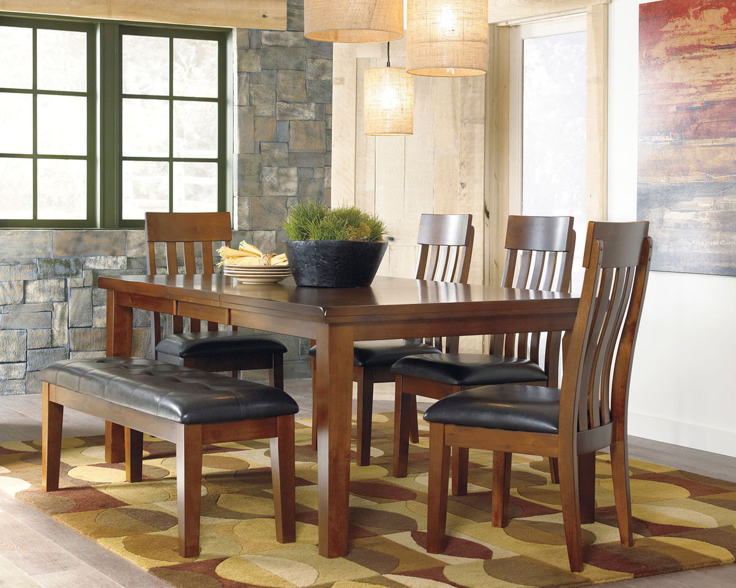 Ralene – Dining Room Set