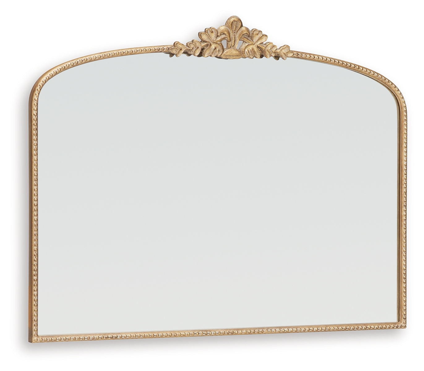 Tellora – Gold Finish – Accent Mirror