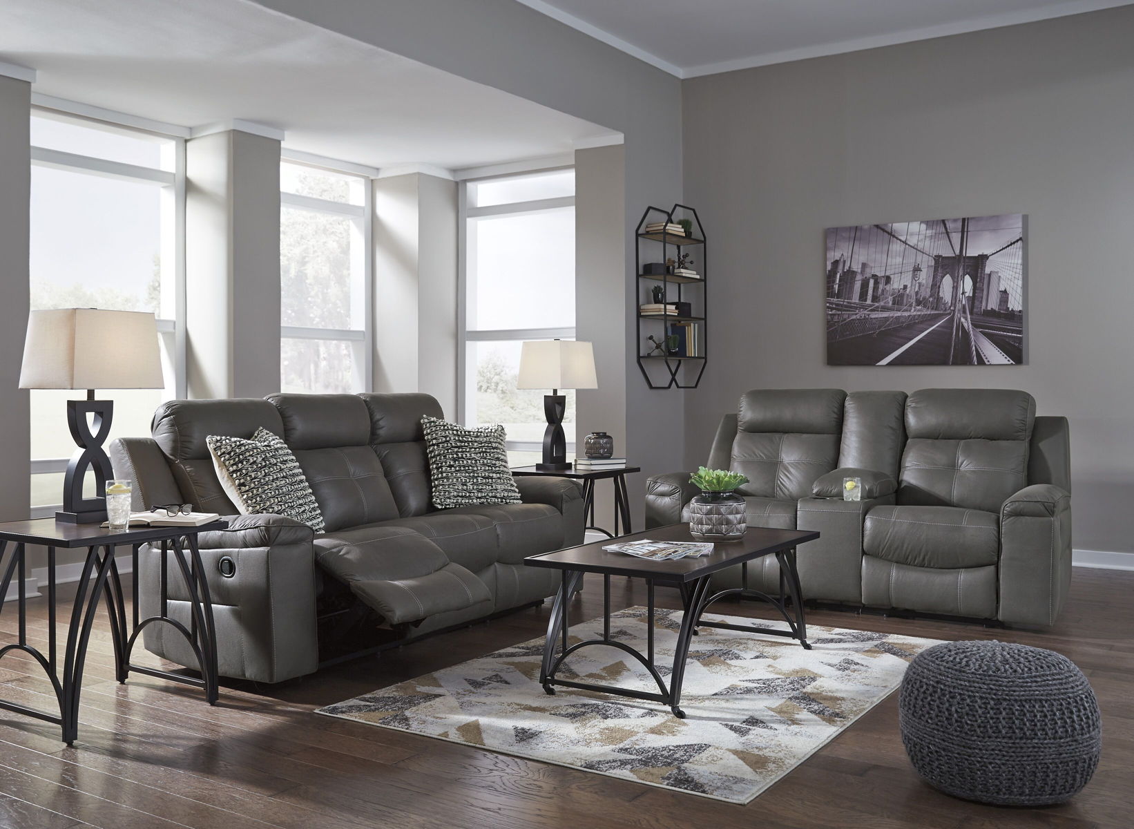 Jesolo – Reclining Living Room Set