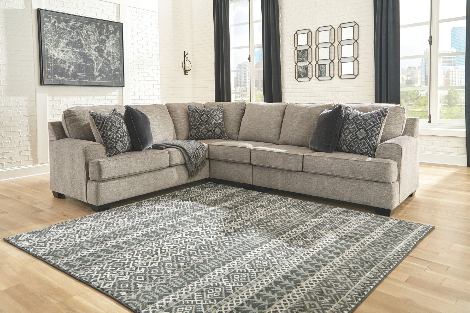 Bovarian – Sectional