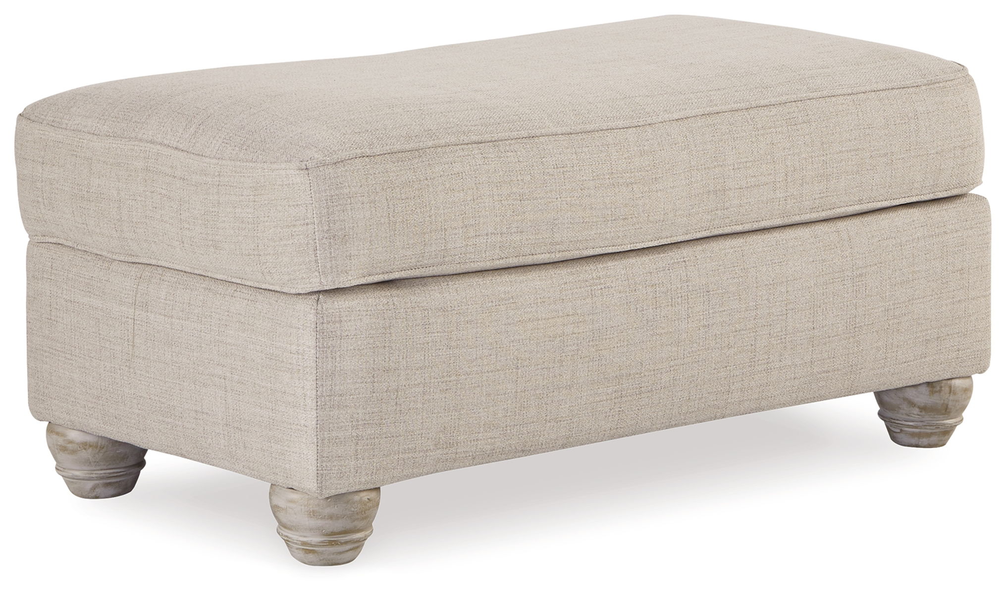 Traemore – Linen – Ottoman