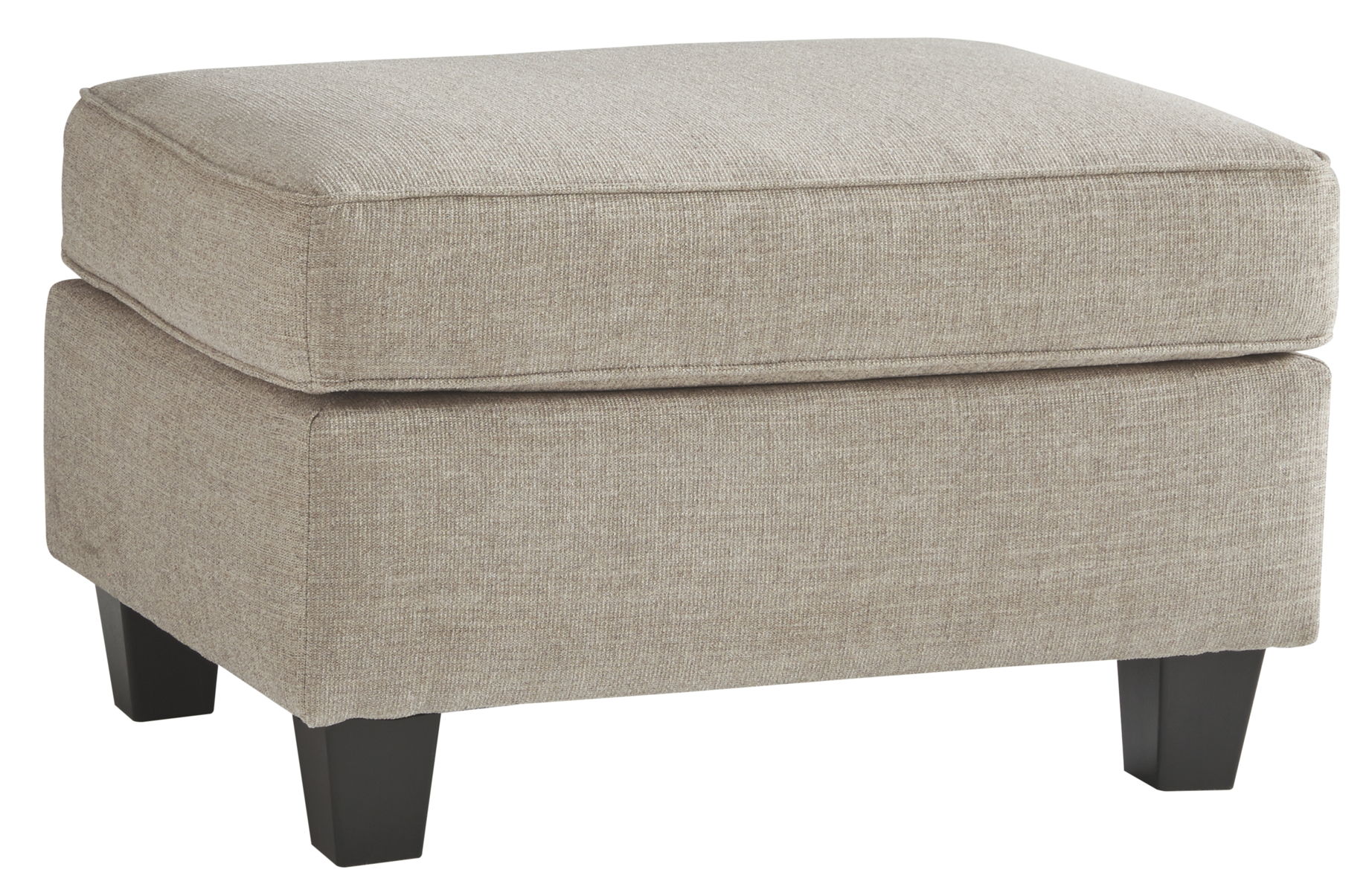 Abney – Driftwood – Ottoman