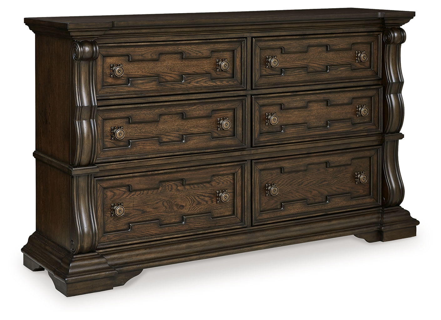 Maylee – Dark Brown – Dresser