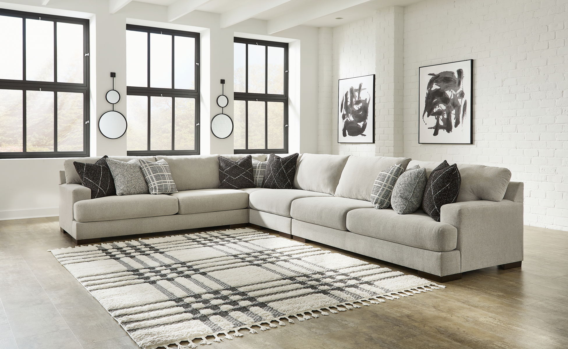 Artsie – Sectional Set