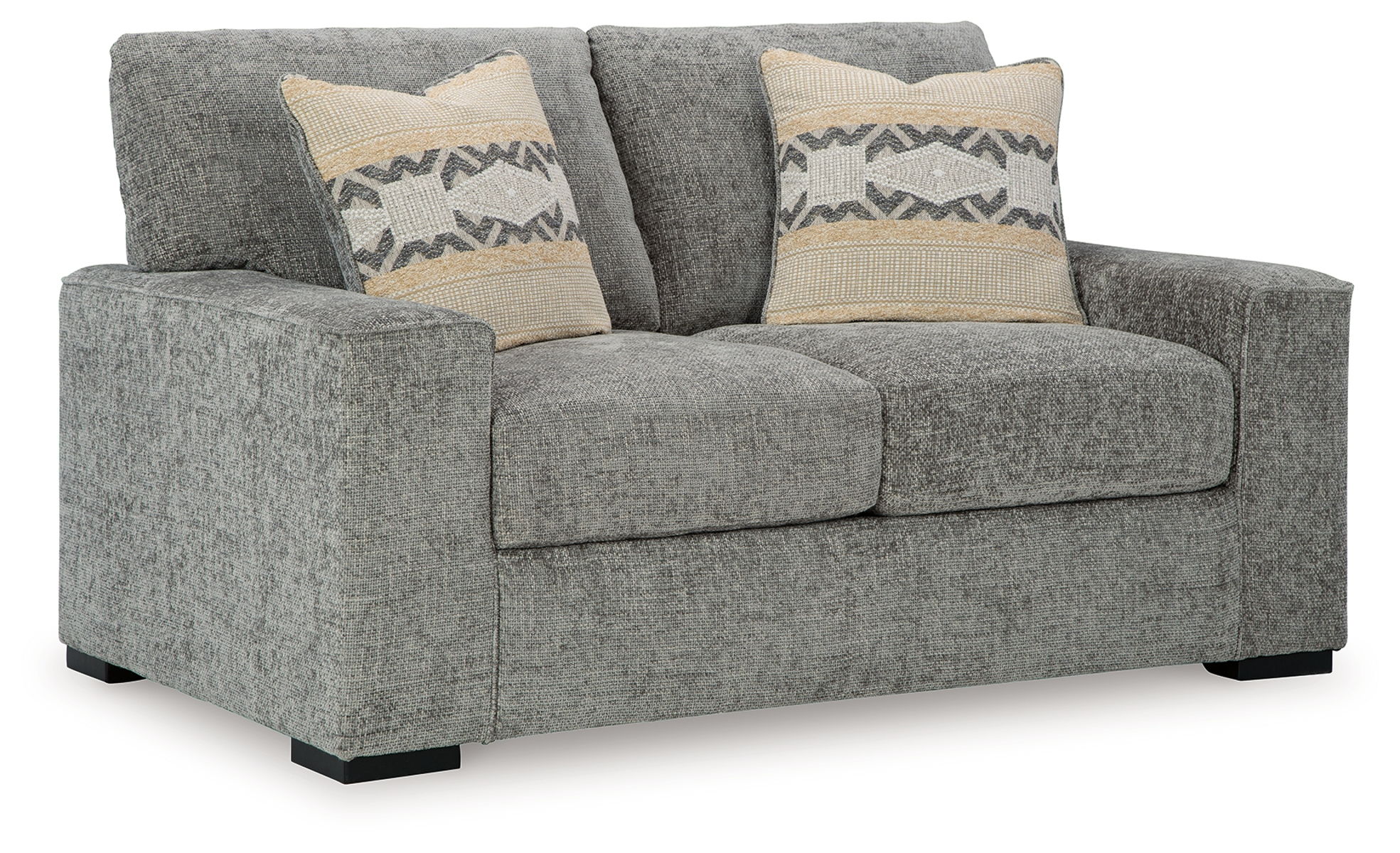 Dunmor – Graphite – Loveseat