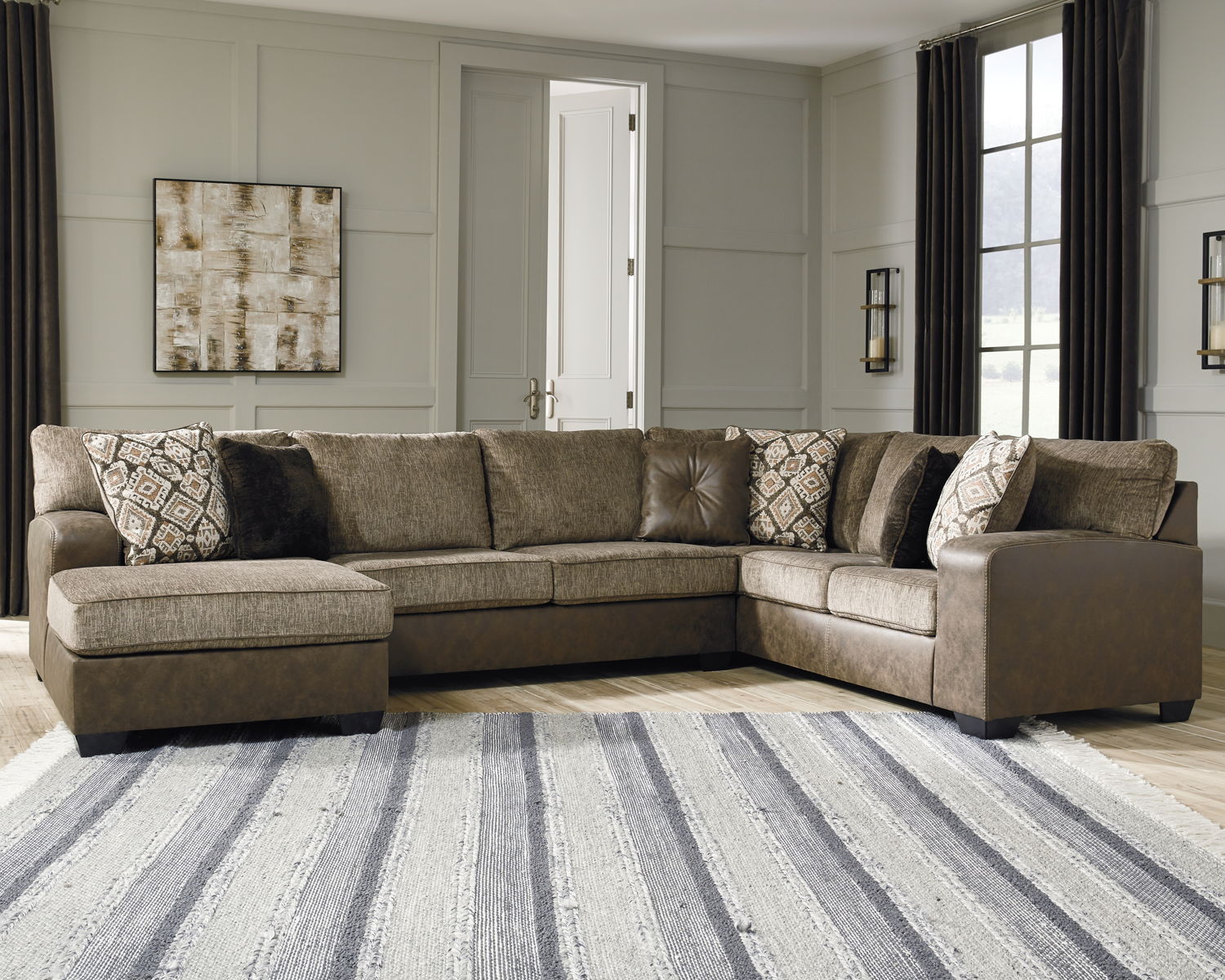 Abalone – Sectional