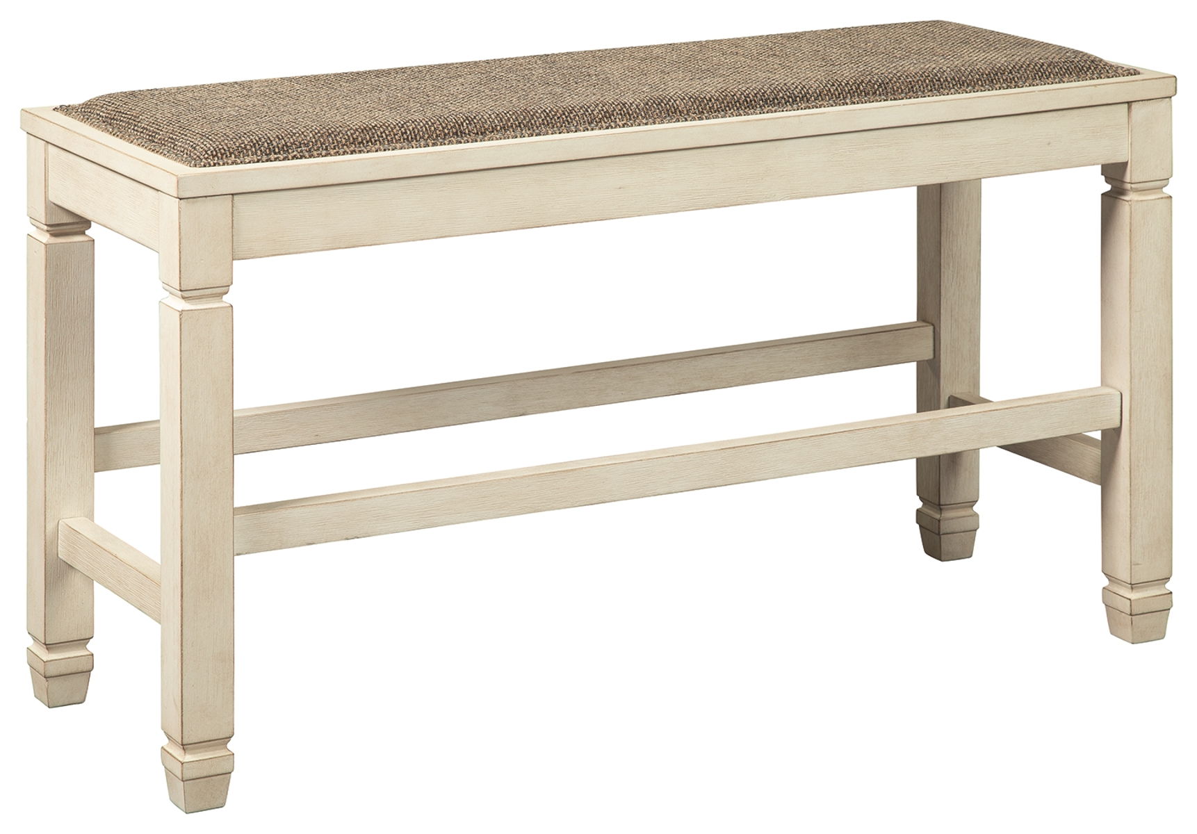 Bolanburg – Beige – DBL Counter UPH Bench