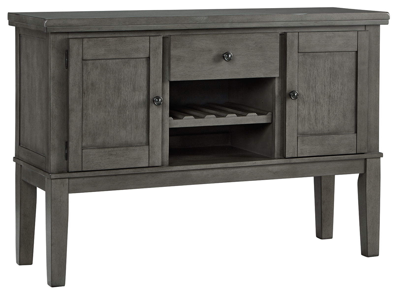 Hallanden – Gray – Dining Room Server