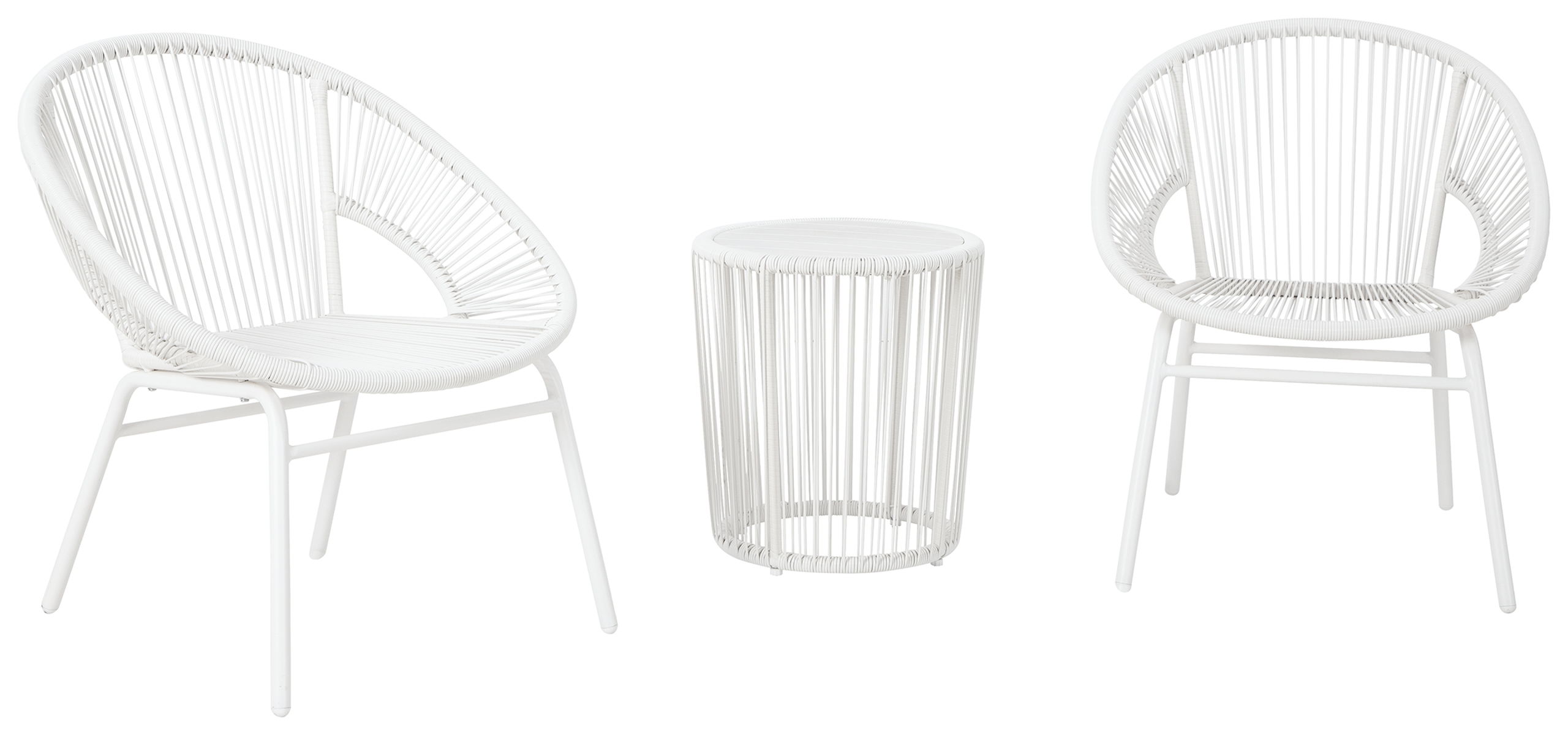Mandarin Cape – Outdoor Table Set