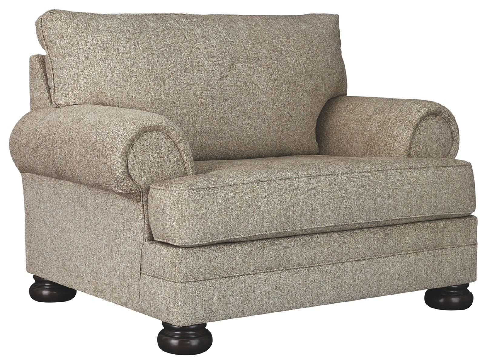 Kananwood – Oatmeal – Chair and a Half