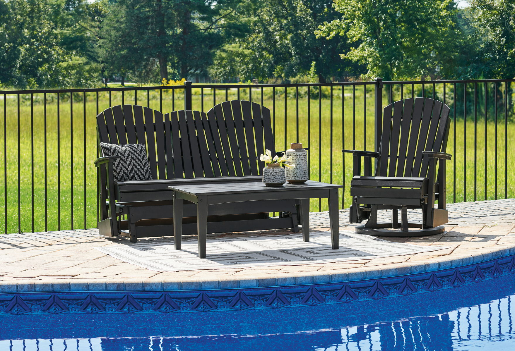 Hyland Wave – Outdoor Set