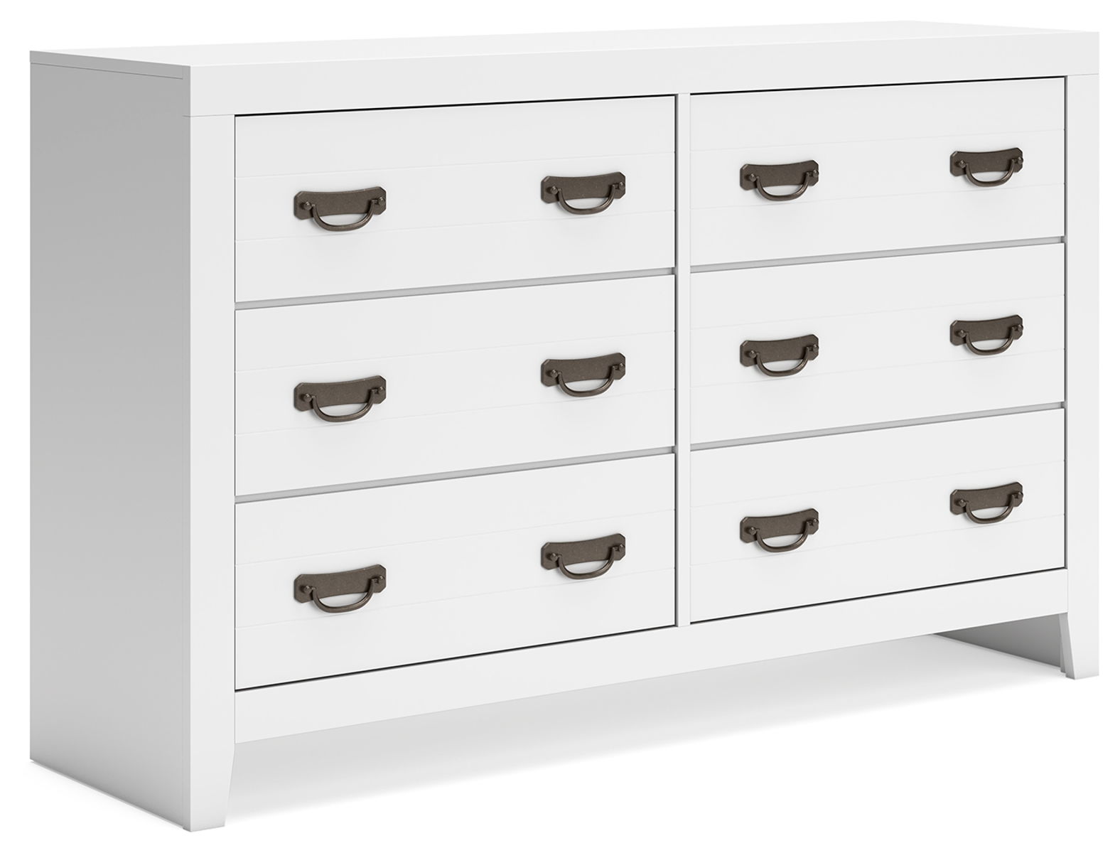 Binterglen – White – Dresser