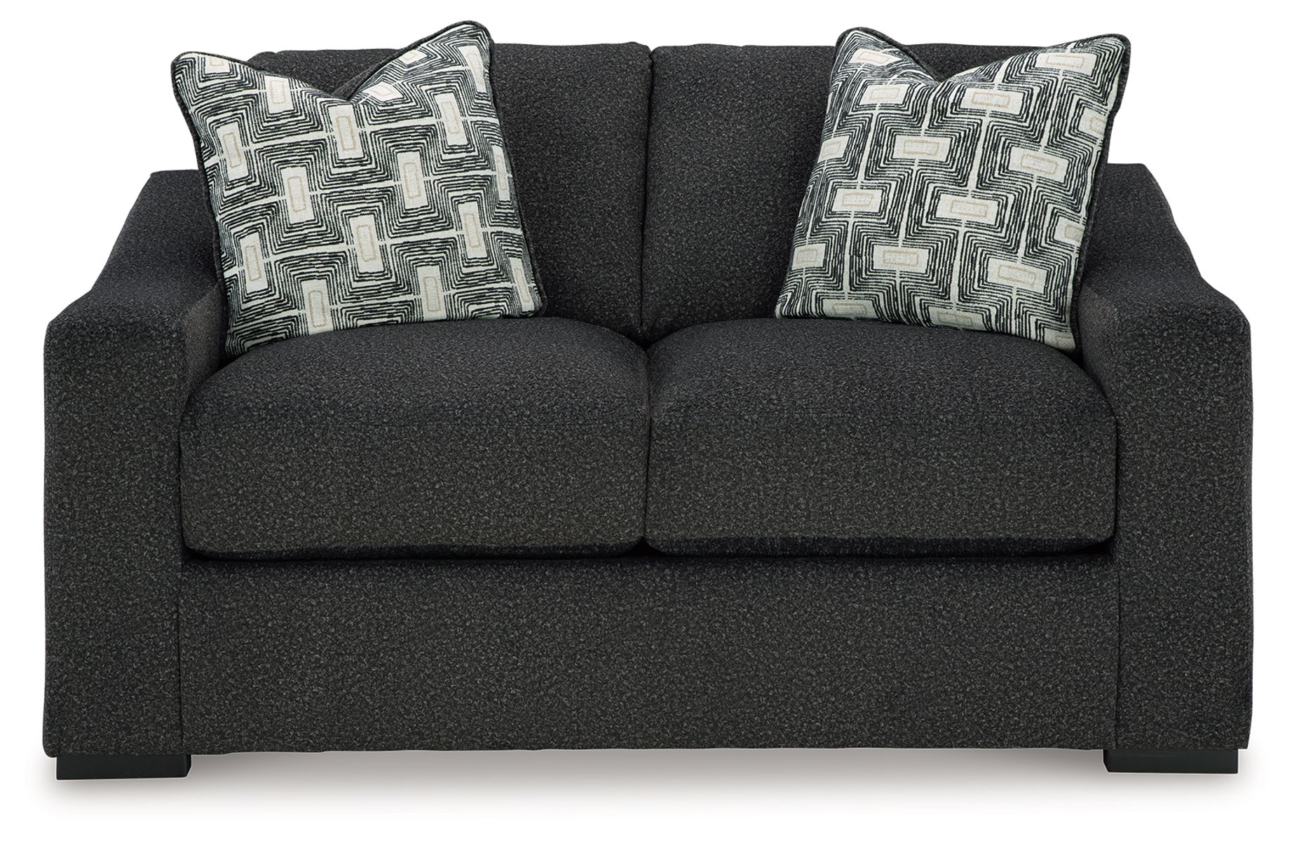 Wryenlynn – Onyx – Loveseat