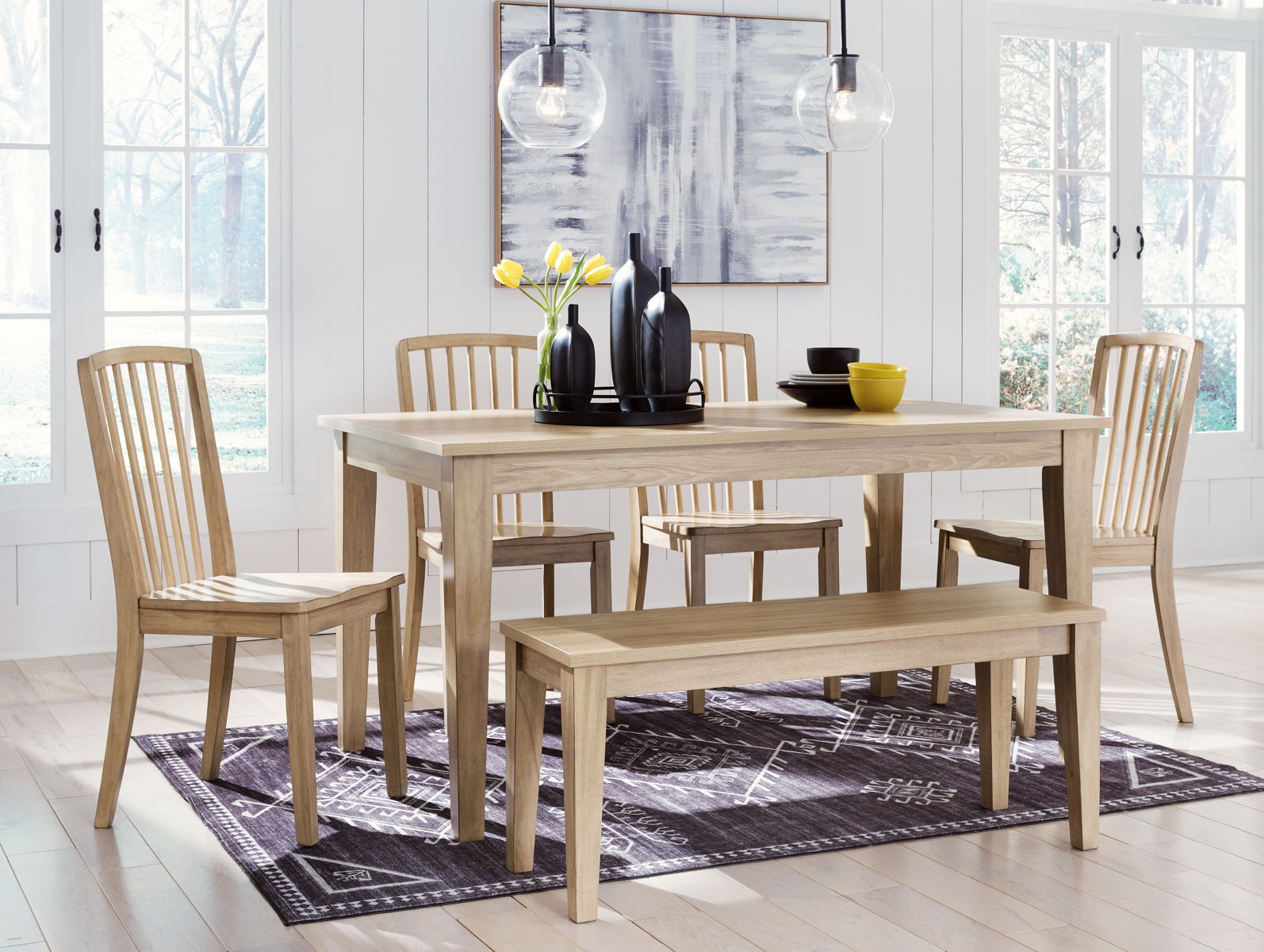 Gleanville – Dining Room Set