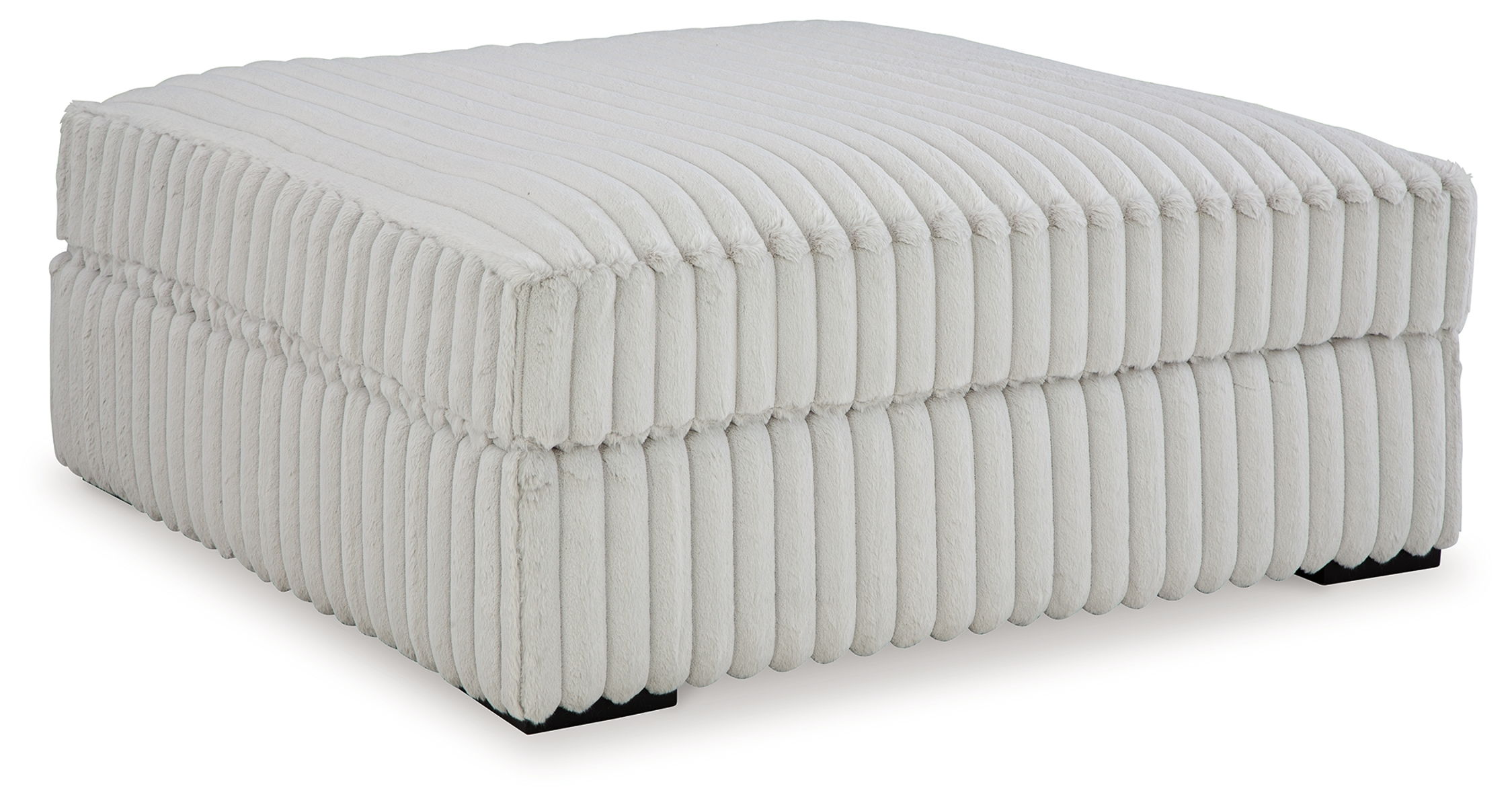 Stupendous – Alloy – Oversized Accent Ottoman