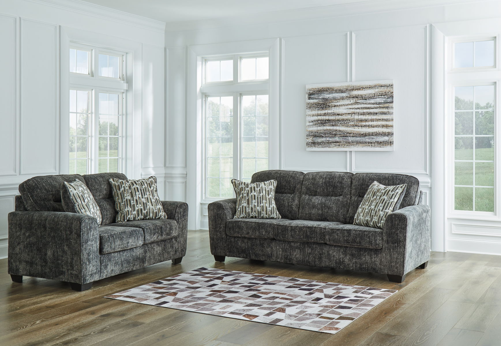 Lonoke – Living Room Set