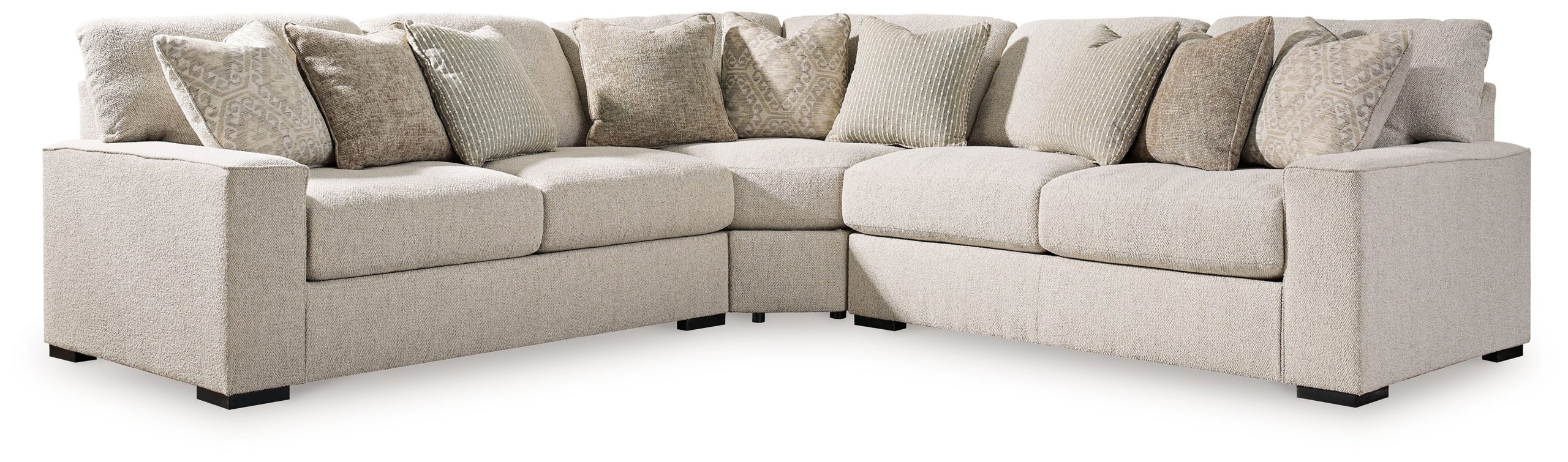 Ballyton – Sectional