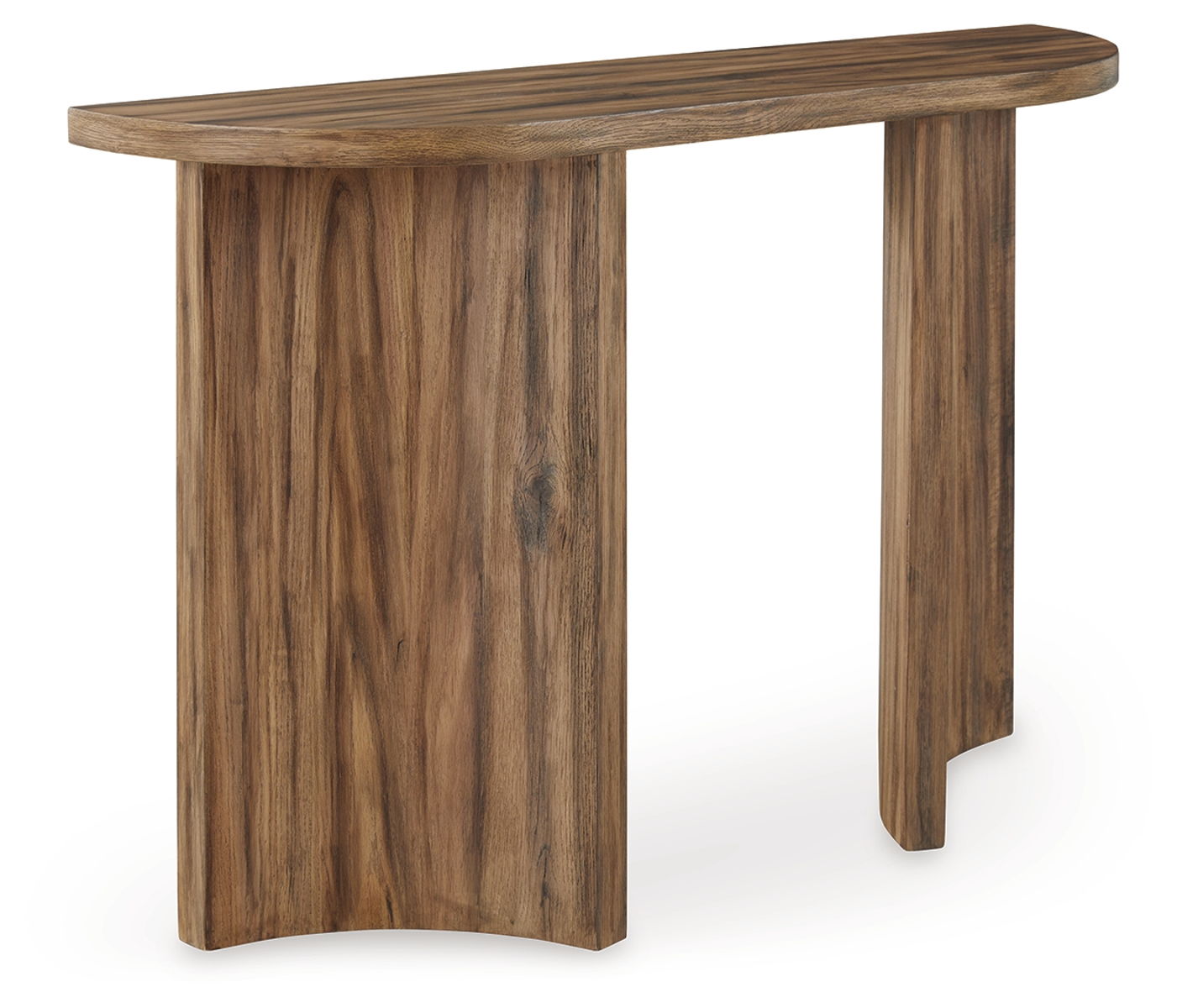 Austanny – Warm Brown – Sofa Table