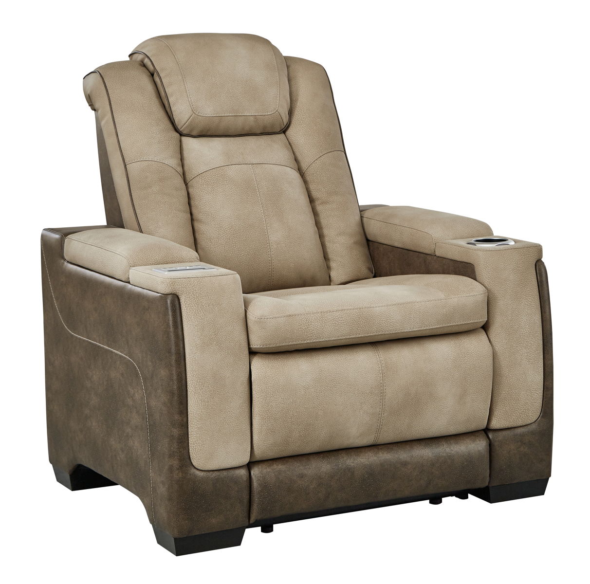 Next-gen Durapella – Pwr Recliner/Adj Headrest