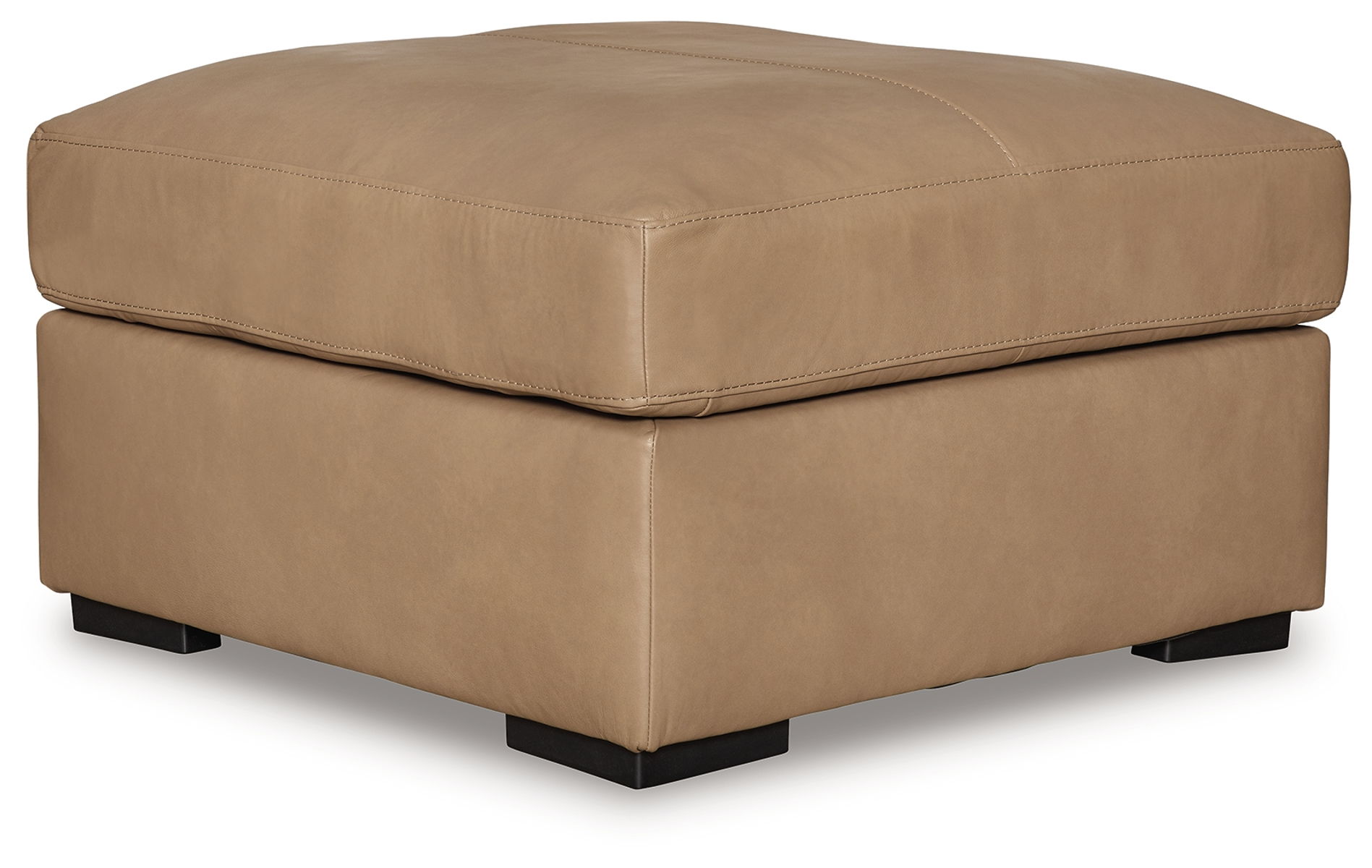 Bandon – Toffee – Oversized Accent Ottoman