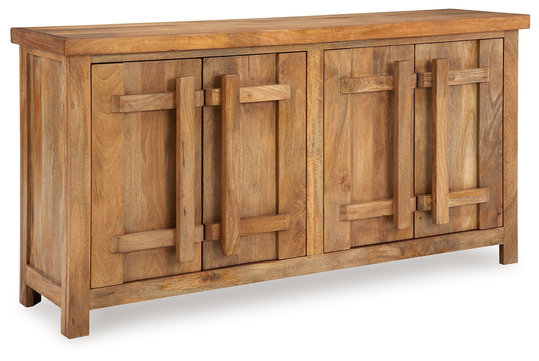 Dresor – Natural – Accent Cabinet