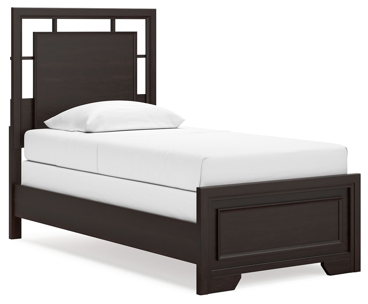 Covetown – Panel Bed