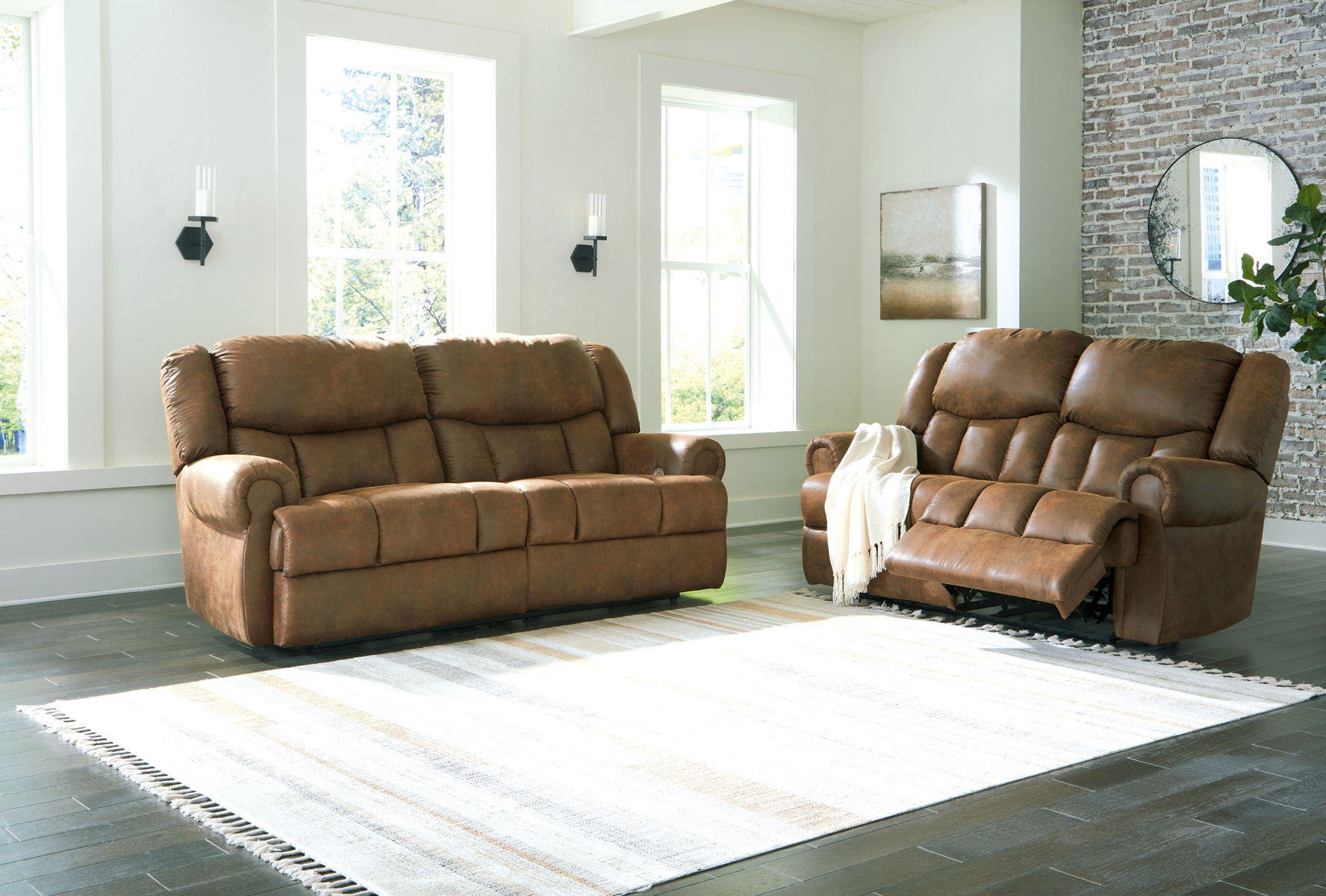 Boothbay – Reclining Living Room Set