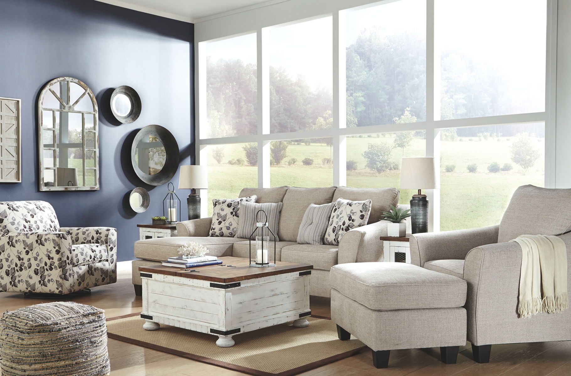 Abney – Living Room Set