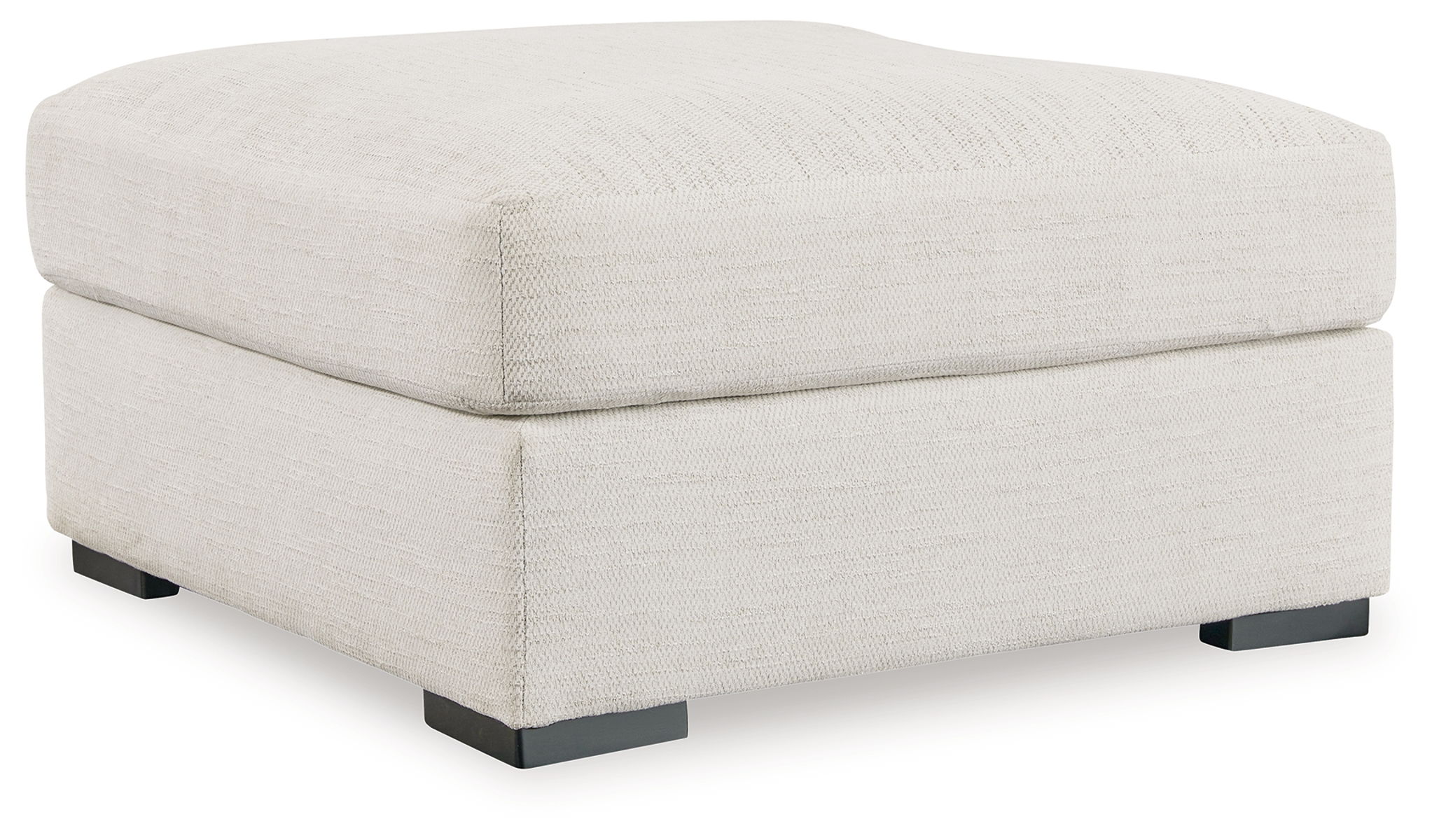 Accomplished – Stone – Oversized Accent Ottoman