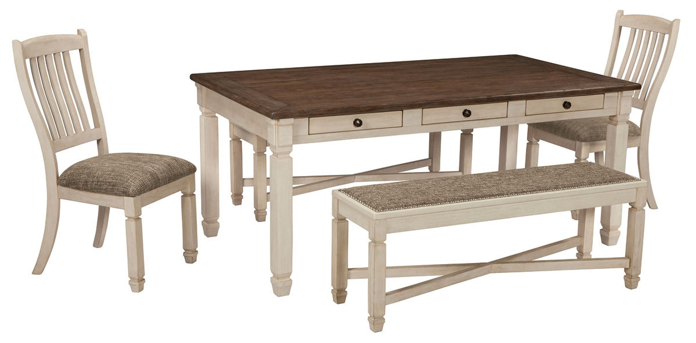 Bolanburg – Rectangular Dining Table Set