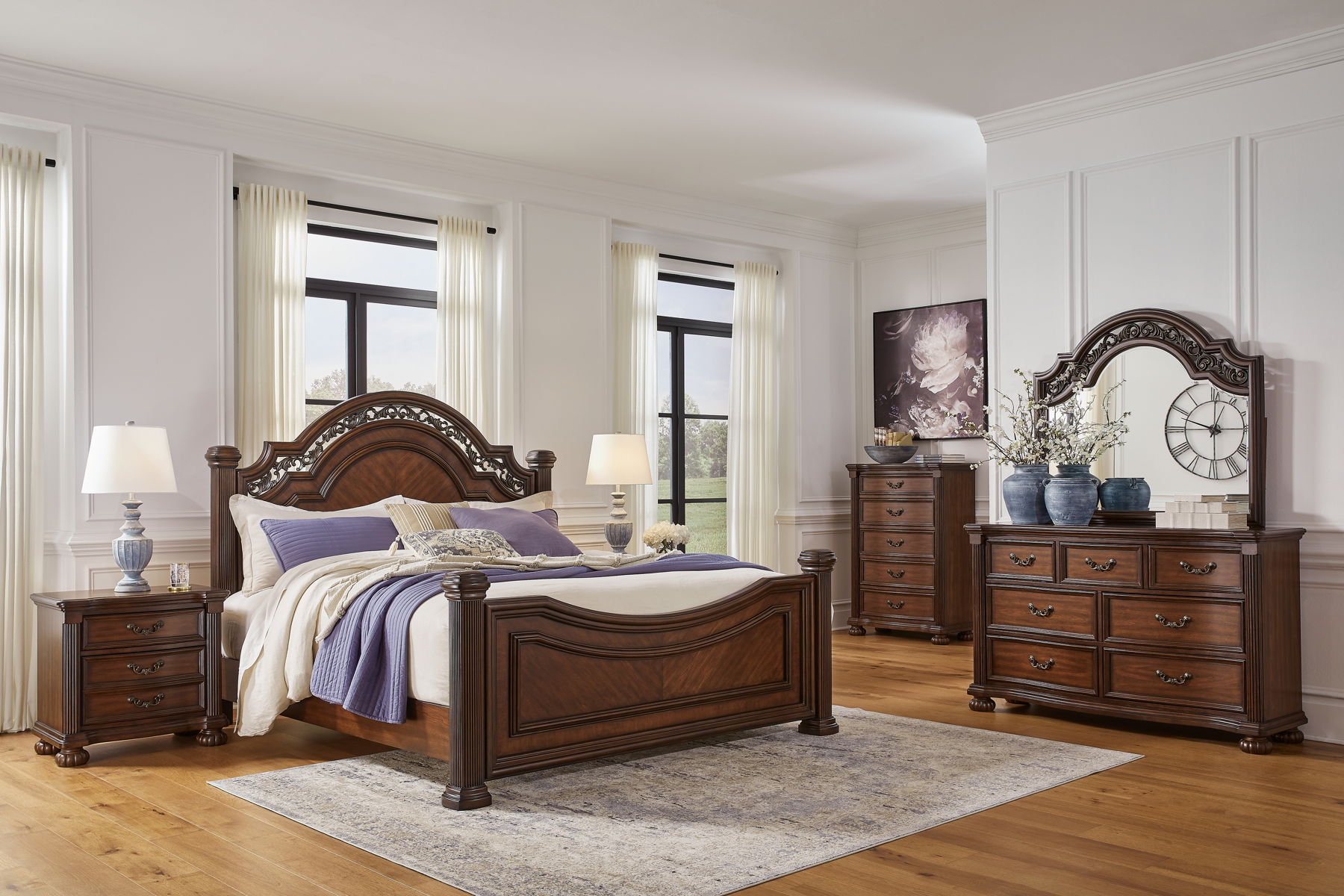 Lavinton – Bedroom Set