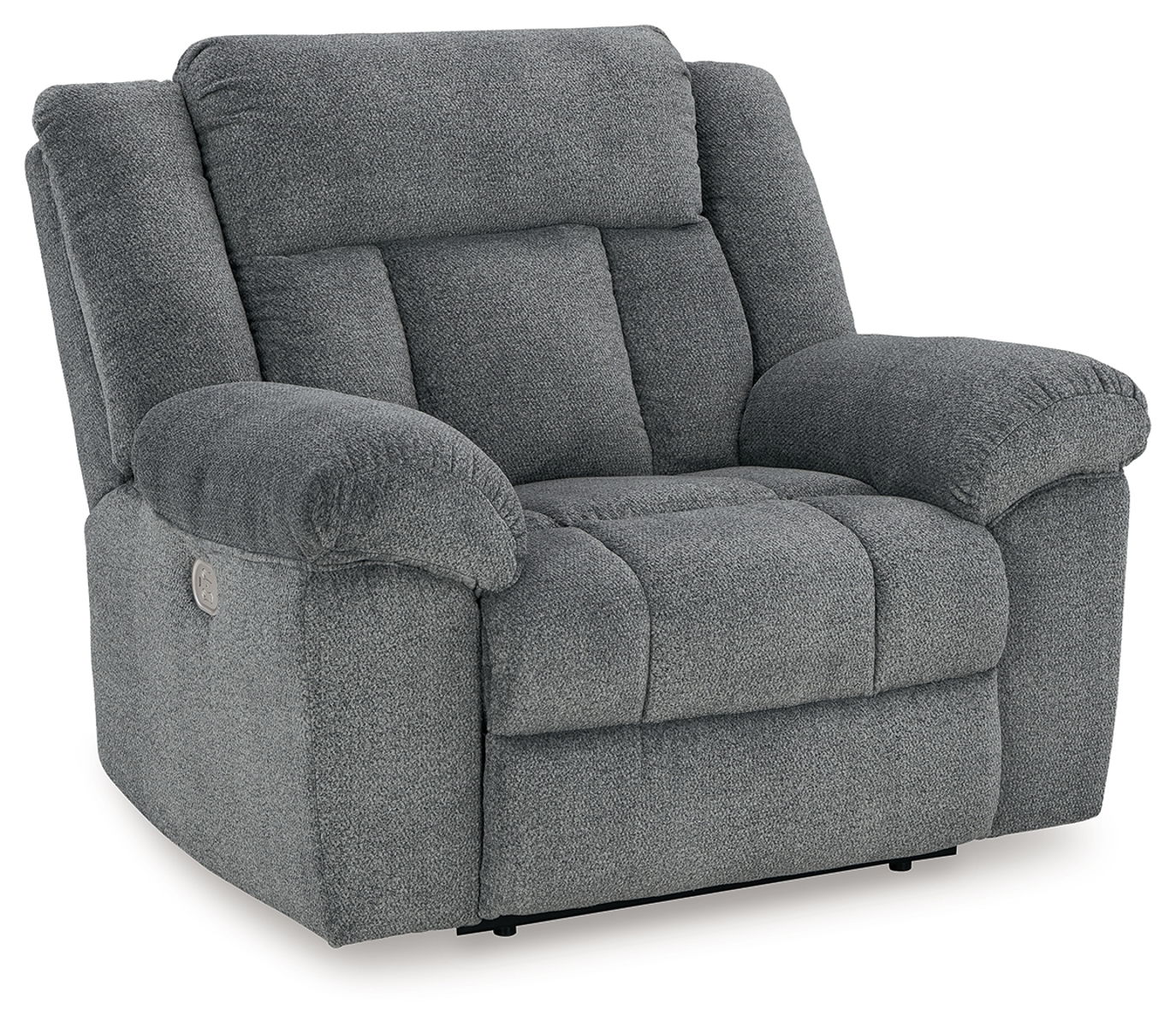 Tip-off – Power Recliner With Adj Headrest