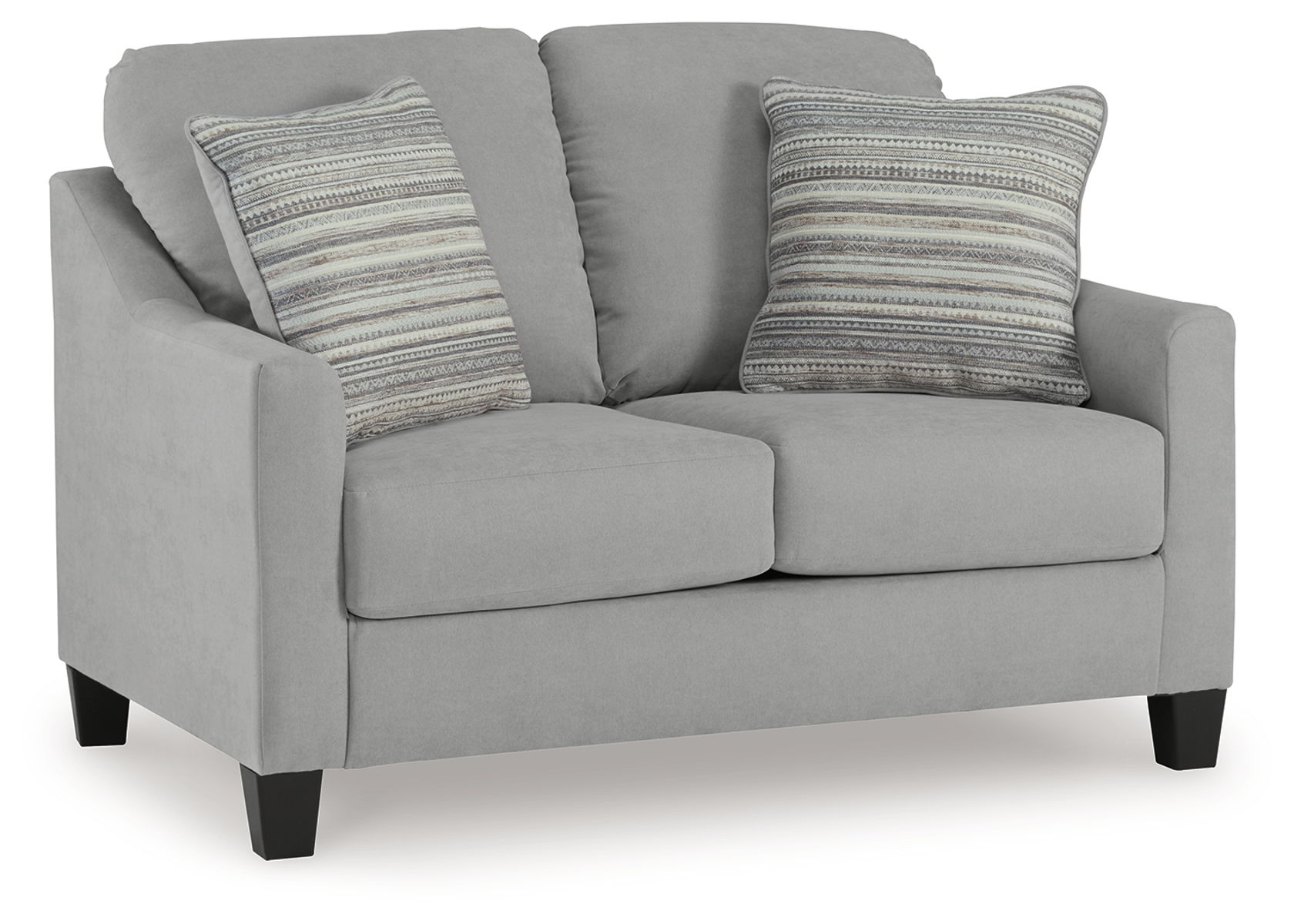 Adlai – Shadow – Loveseat