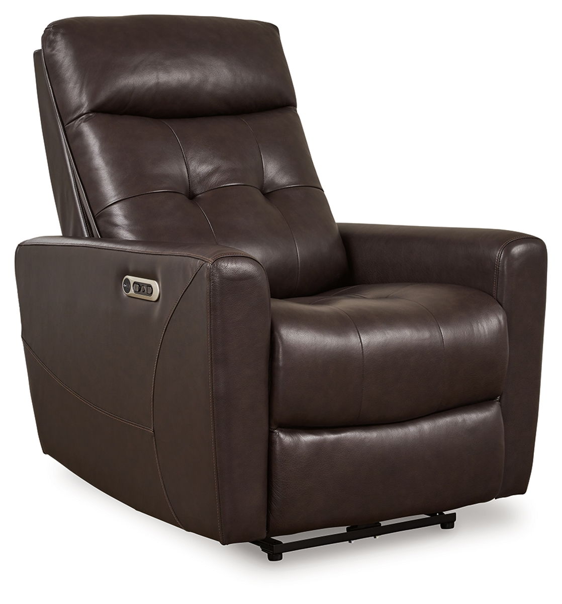 Pisgham – Power Recliner With Adj Headrest