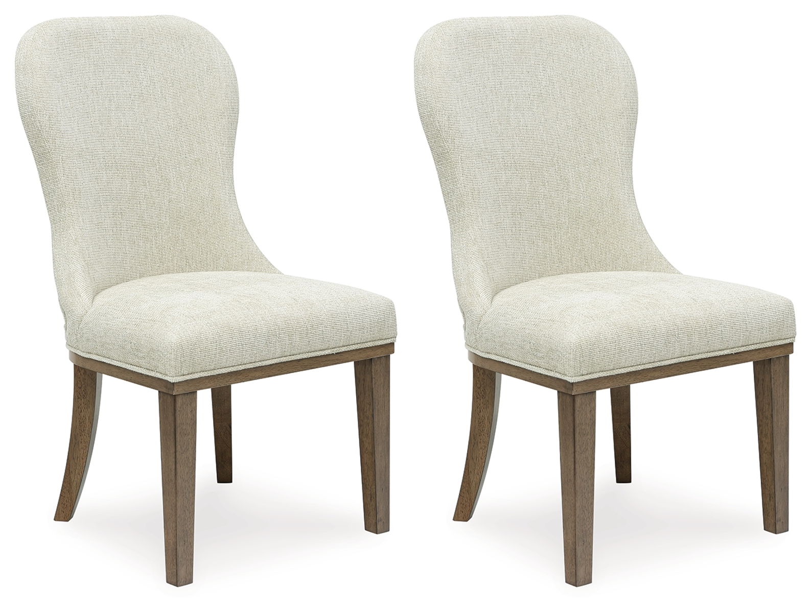 Sturlayne – Brown – Dining Upholstered Side Chair (Set of 2)