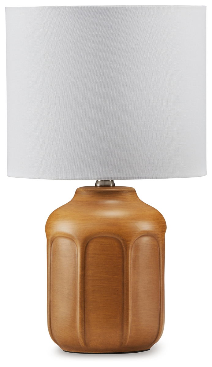 Gierburg – Ceramic Table Lamp