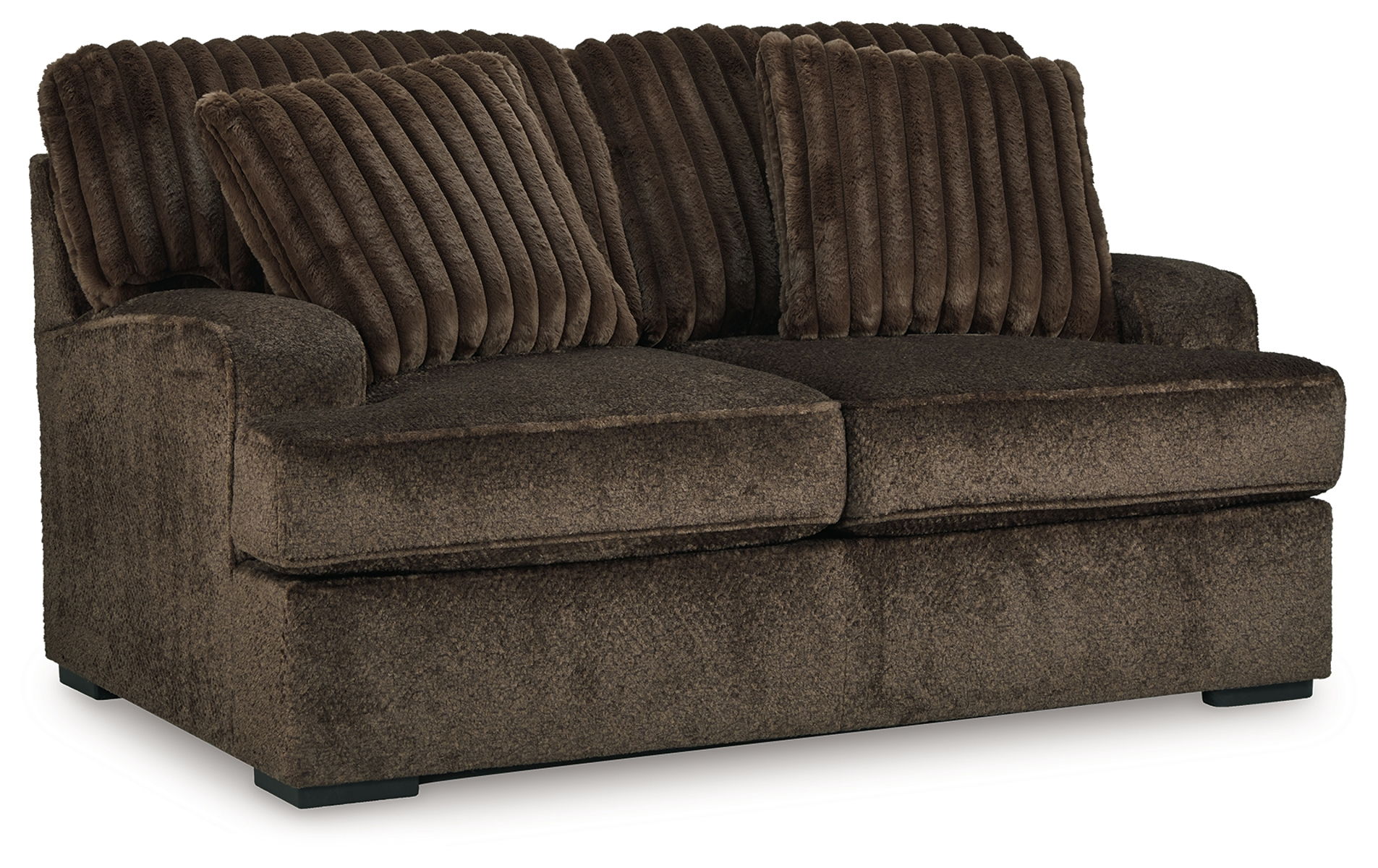 Aylesworth – Chocolate – Loveseat