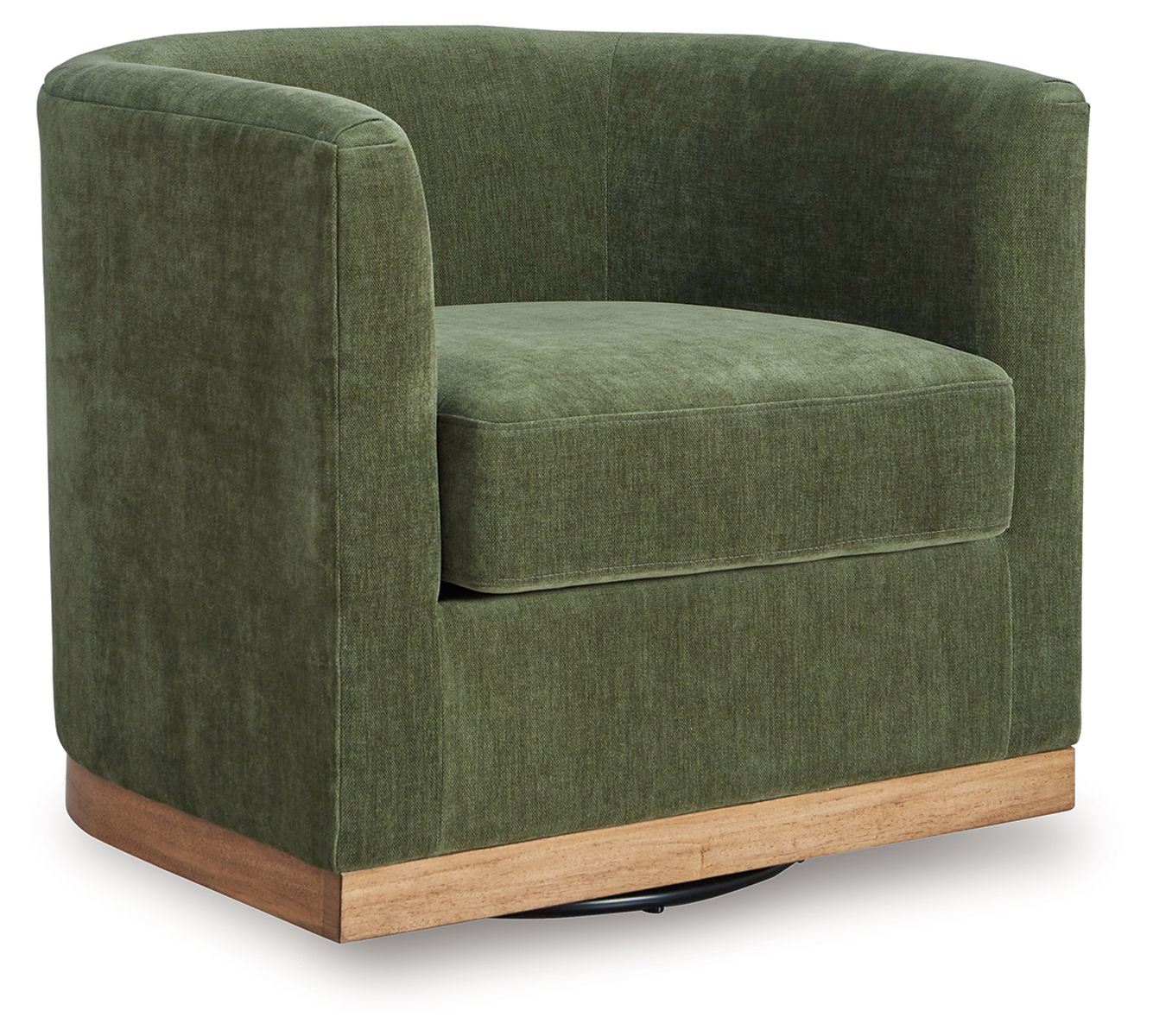Jersonlow – Forest Green – Swivel Chair
