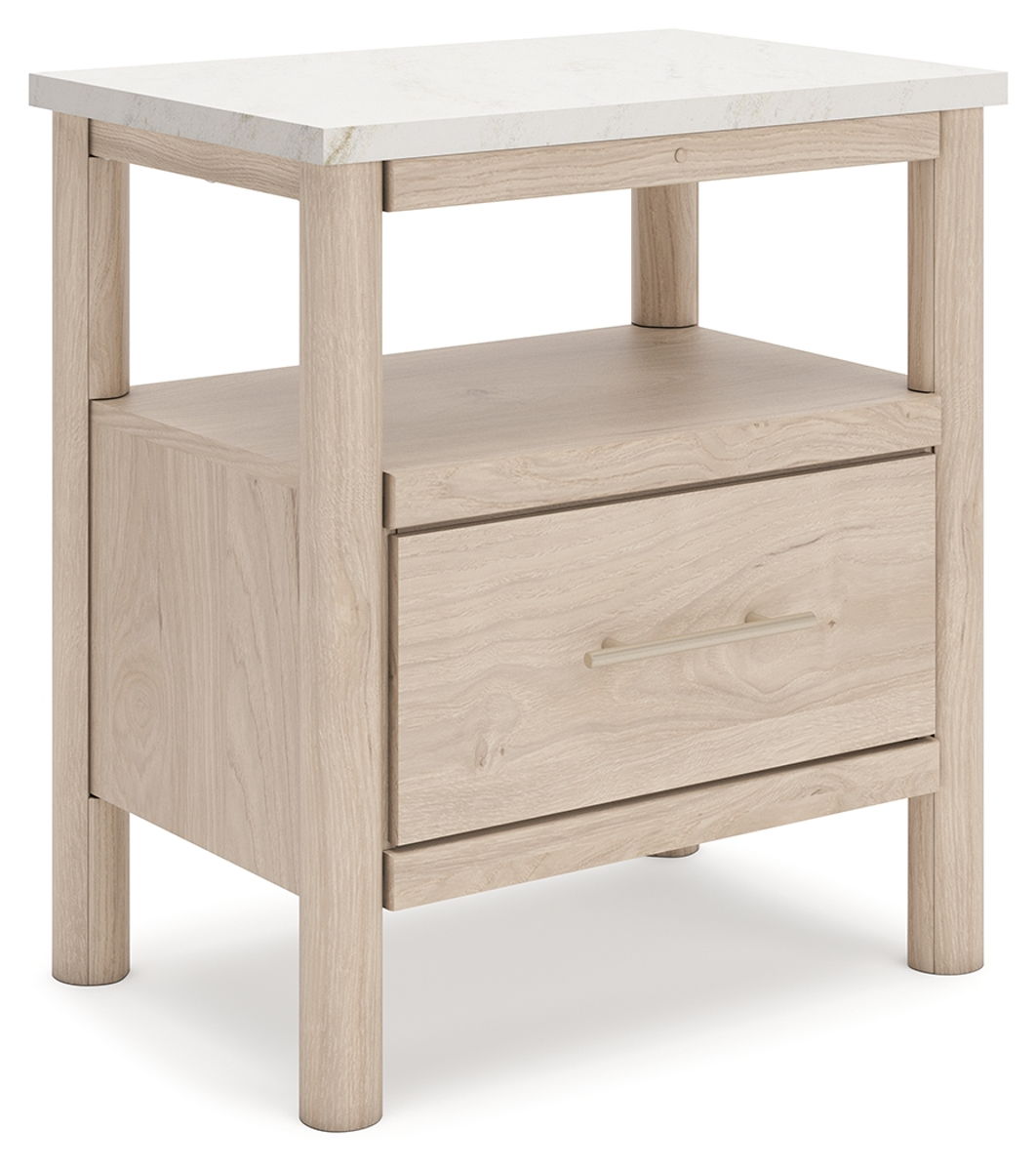 Cadmori – One Drawer Night Stand