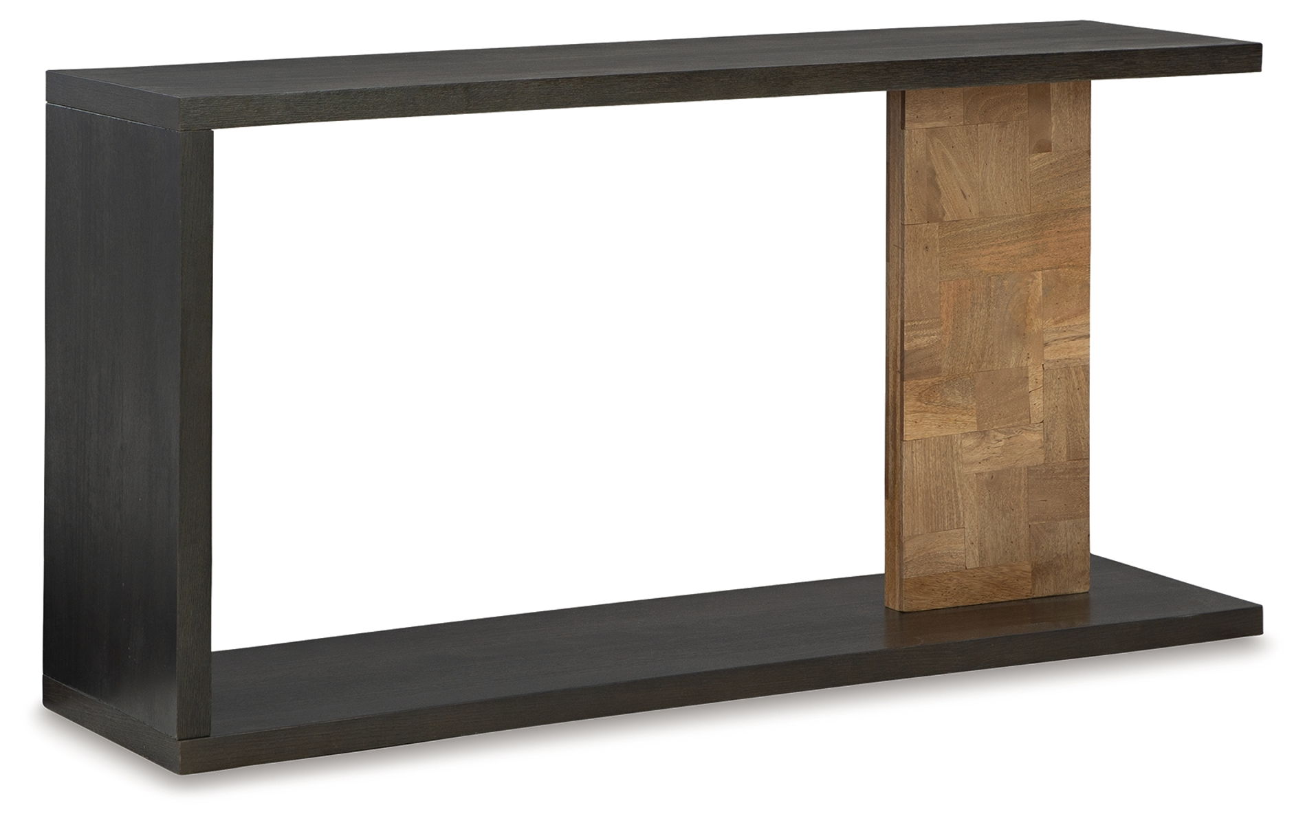 Camlett – Brown – Console Sofa Table